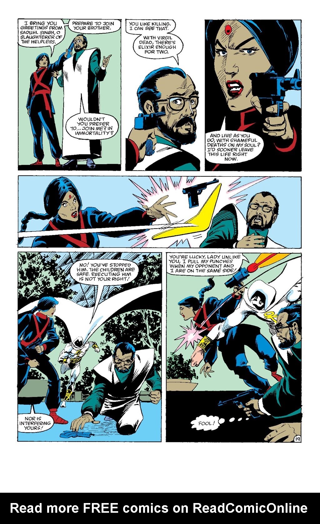 Read online Moon Knight Epic Collection comic -  Issue # TPB 4 (Part 2) - 61