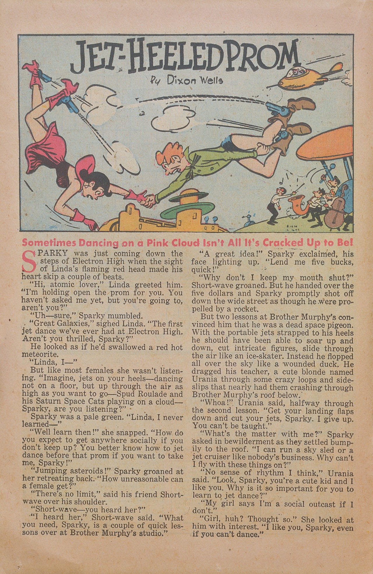 Read online Jetta comic -  Issue #7 - 14