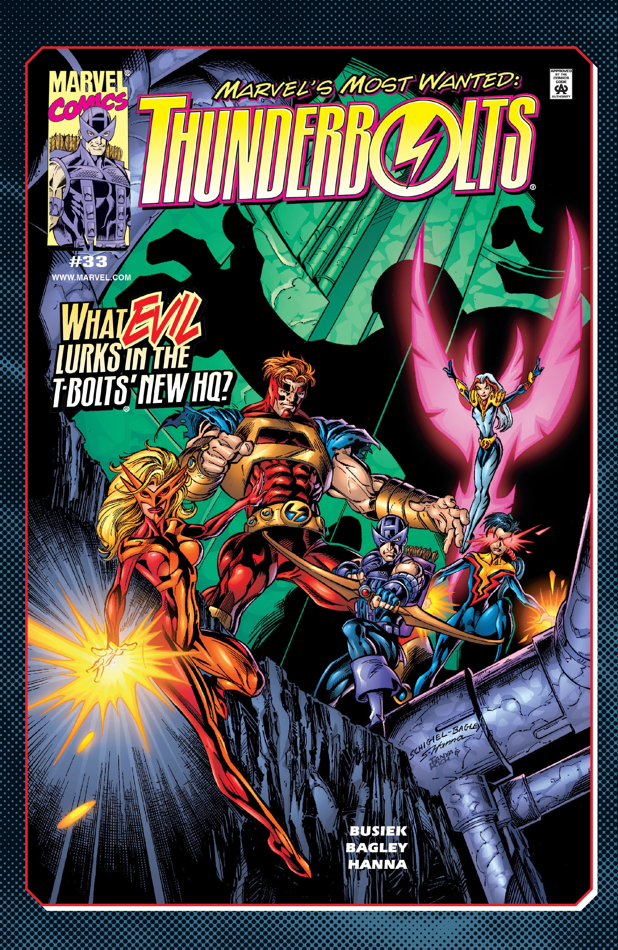 Read online Thunderbolts Omnibus comic -  Issue # TPB 1 (Part 11) - 52