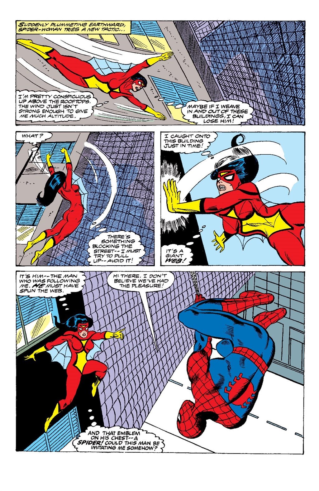 Read online Spider-Man: Spider-Verse comic -  Issue # Spider-Women - 31