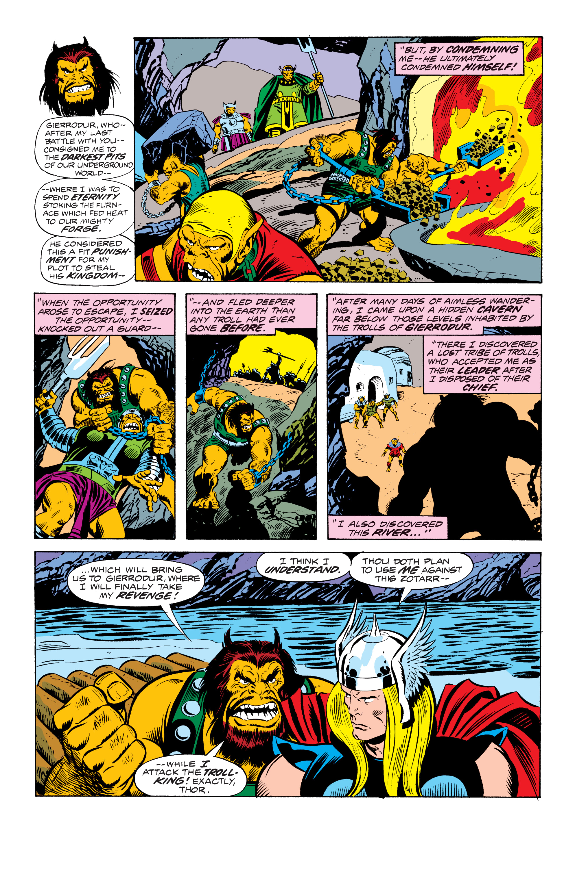 Read online Thor Epic Collection comic -  Issue # TPB 7 (Part 5) - 8