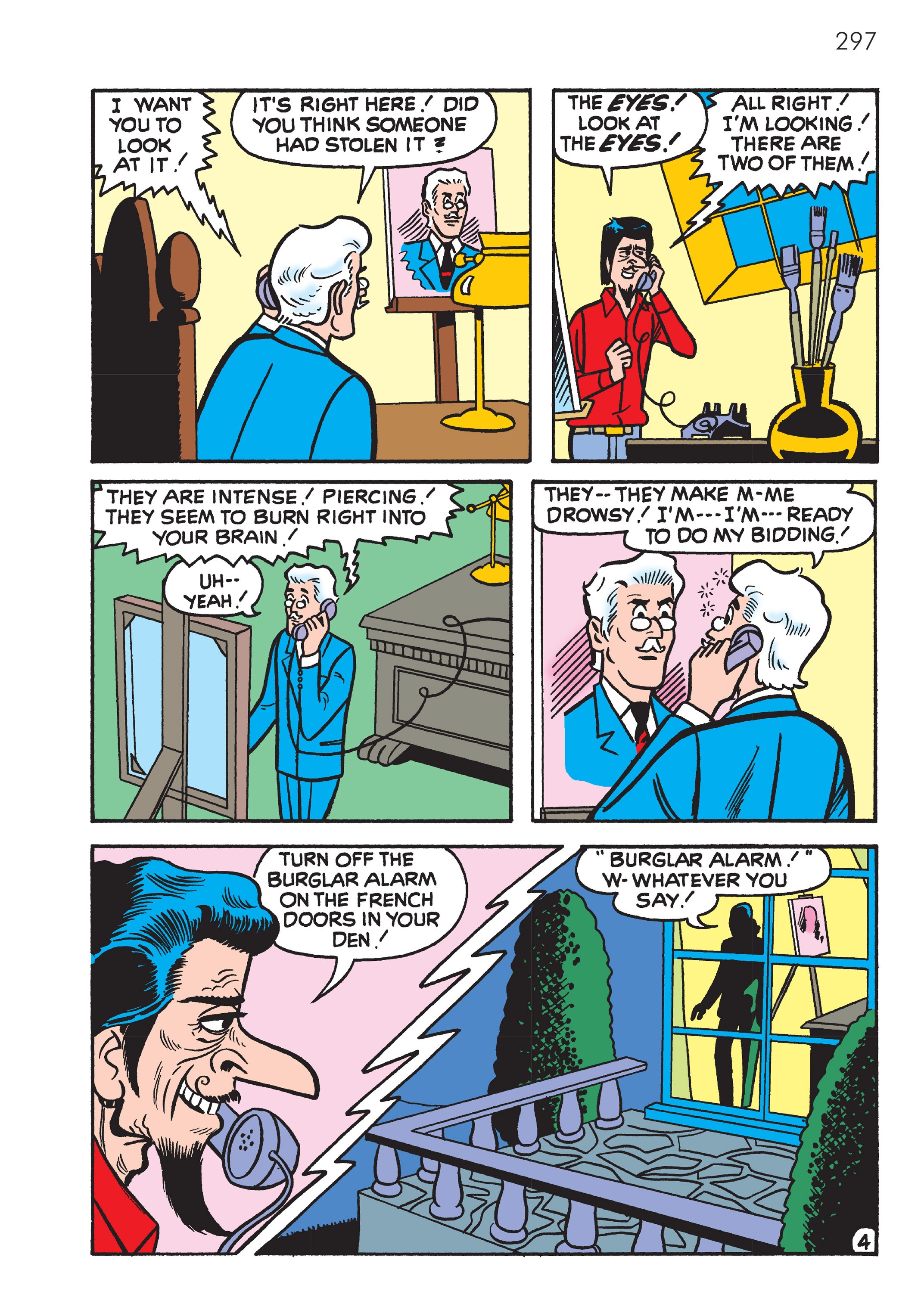 Read online Archie's Favorite Comics From the Vault comic -  Issue # TPB (Part 3) - 98