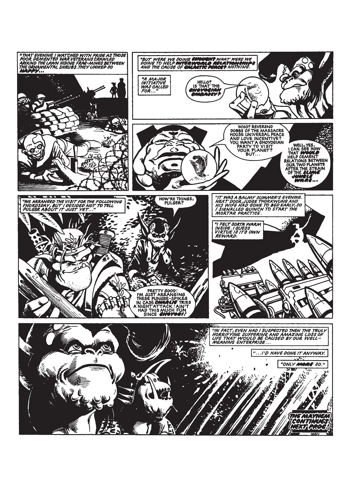 Read online The Complete D.R. & Quinch comic -  Issue # TPB - 18