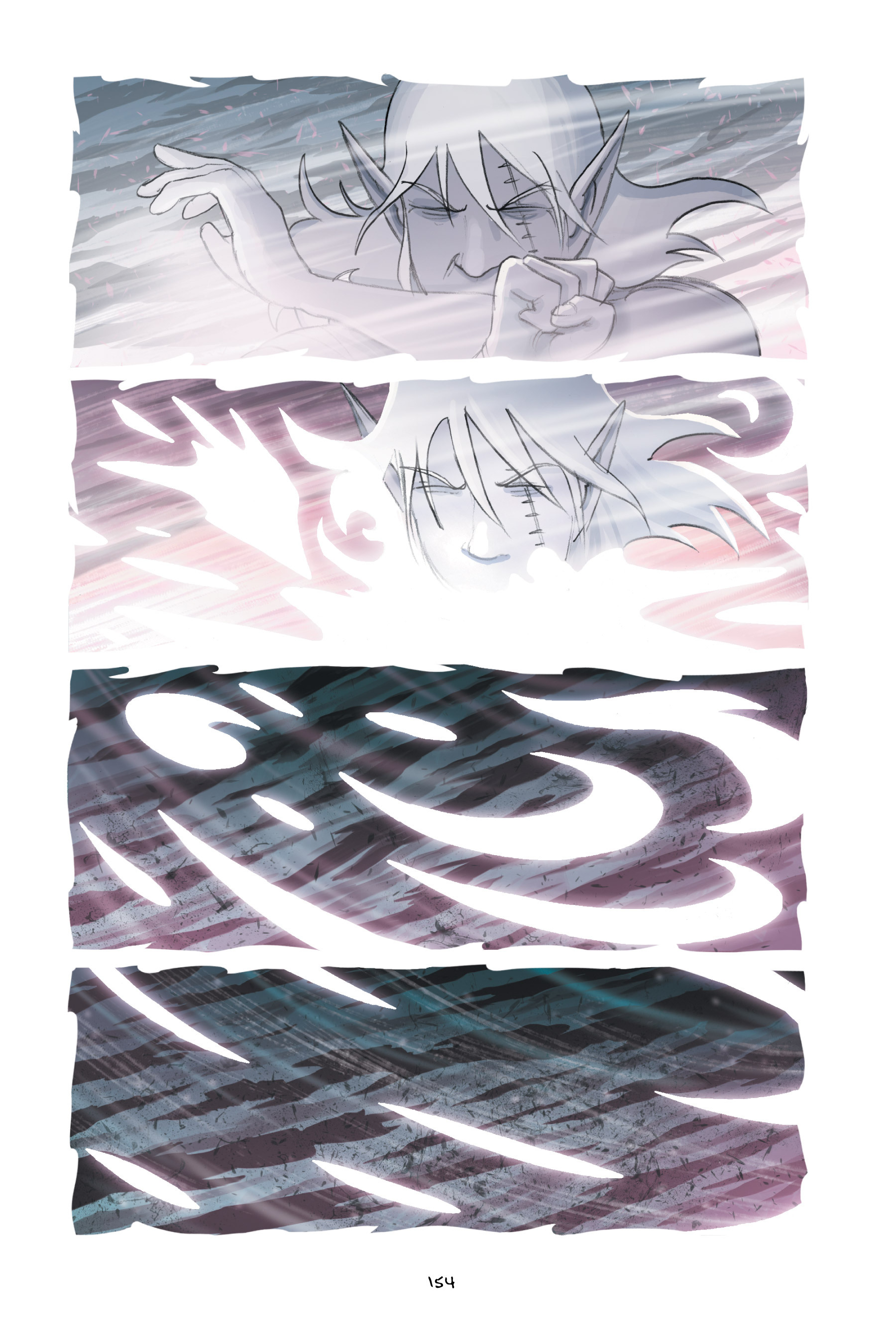 Read online Amulet comic -  Issue #5 - 154