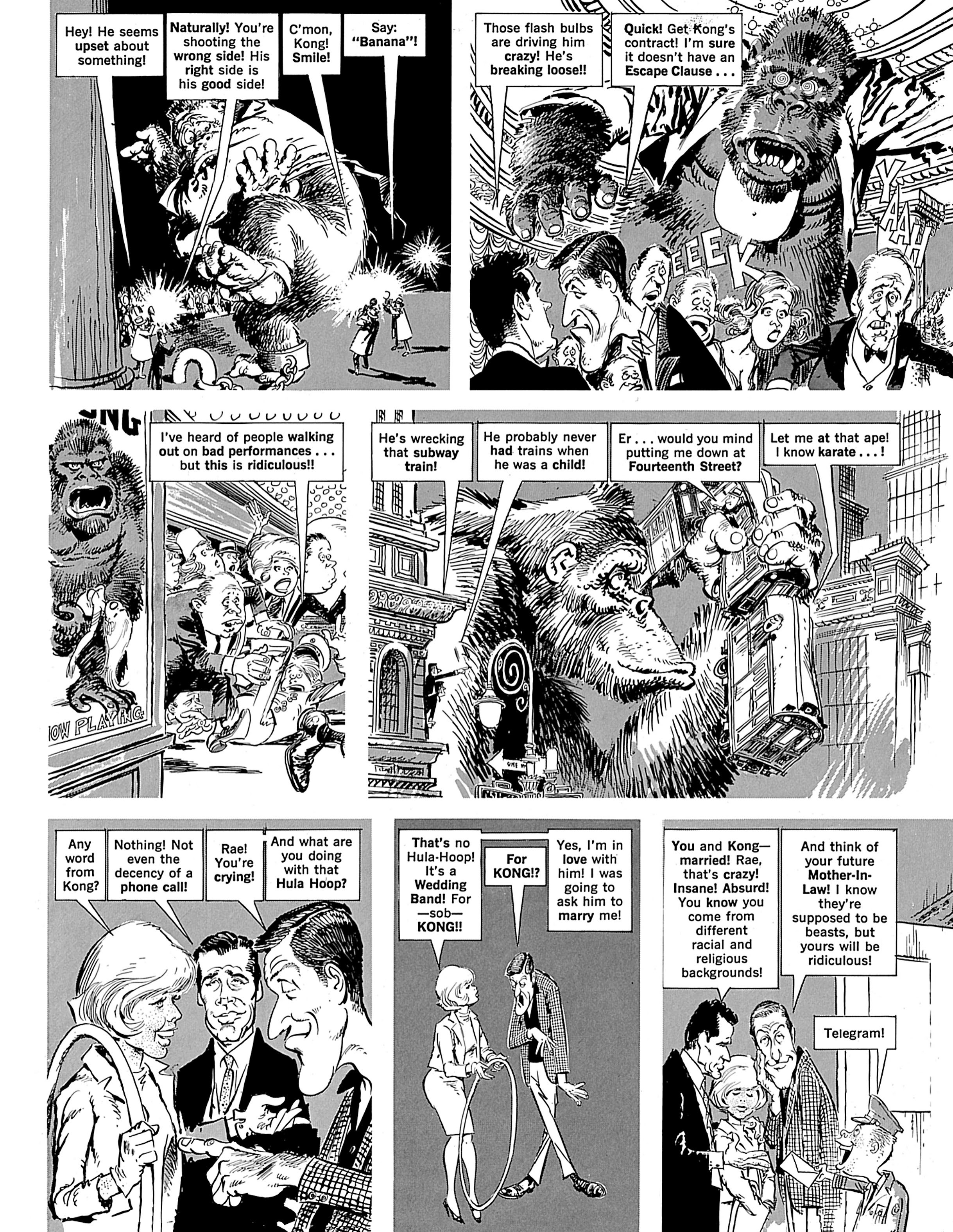 Read online MAD Magazine comic -  Issue #20 - 8