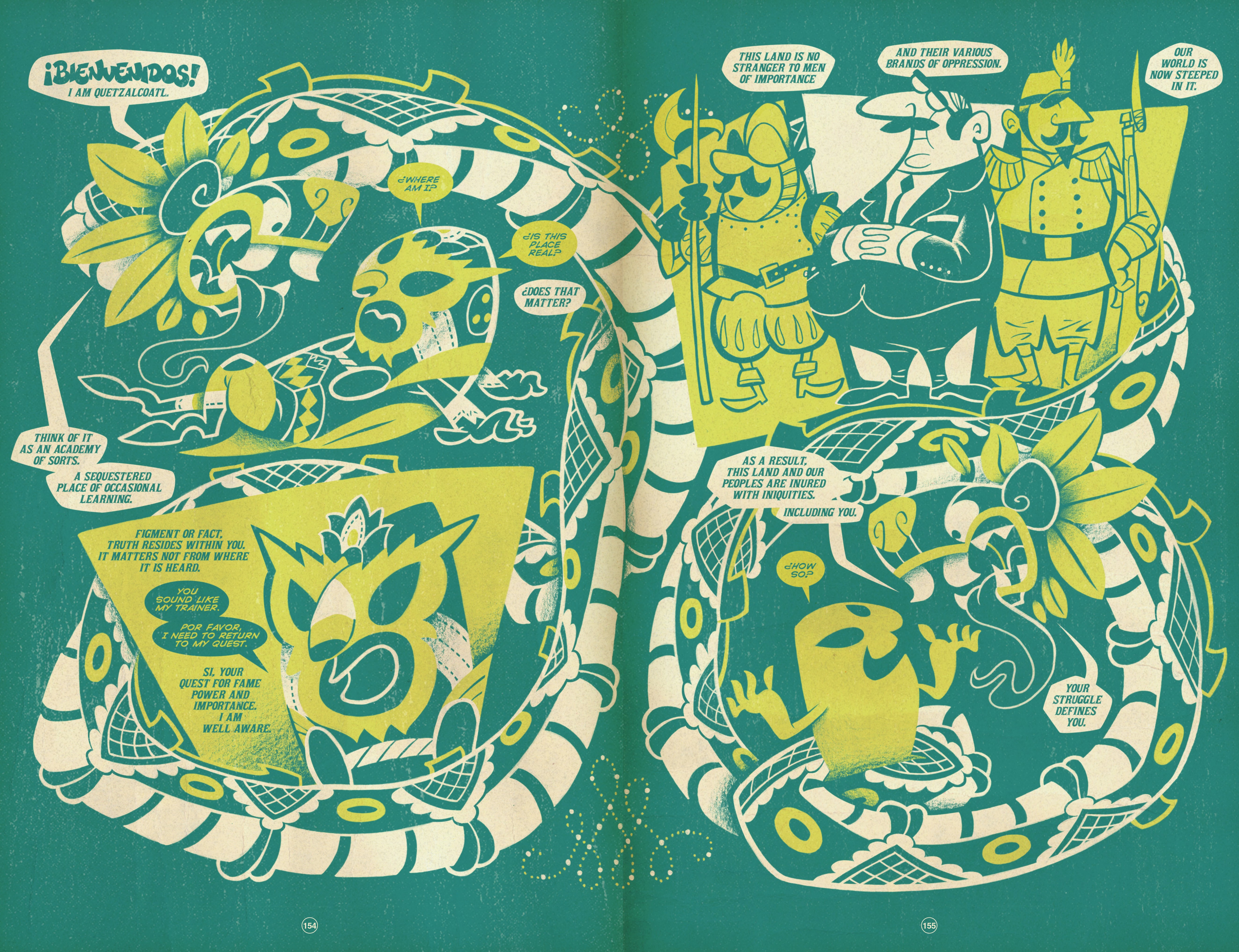 Read online La Mano del Destino comic -  Issue # TPB (Part 2) - 49