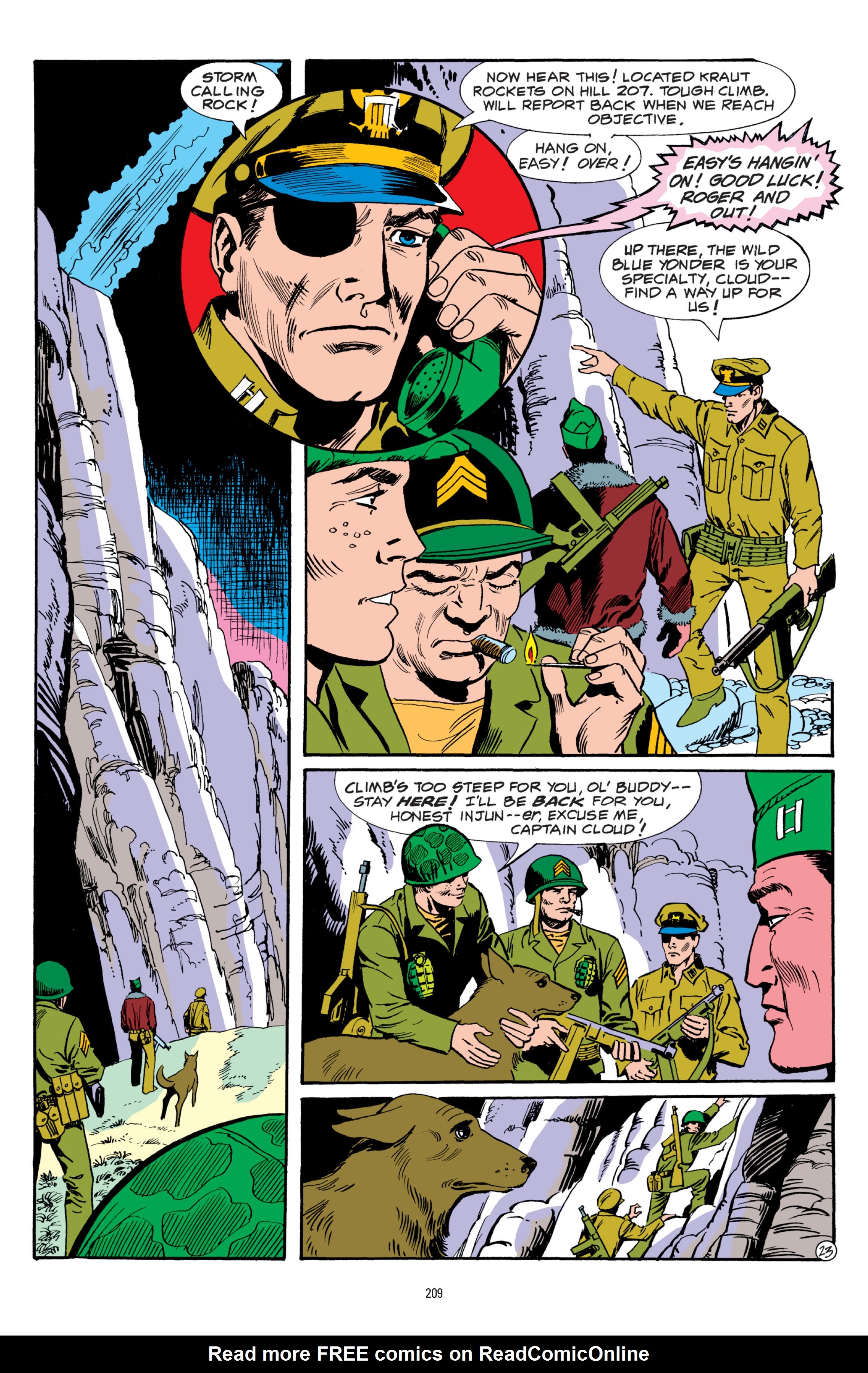 Read online DC Goes To War comic -  Issue # TPB (Part 3) - 7