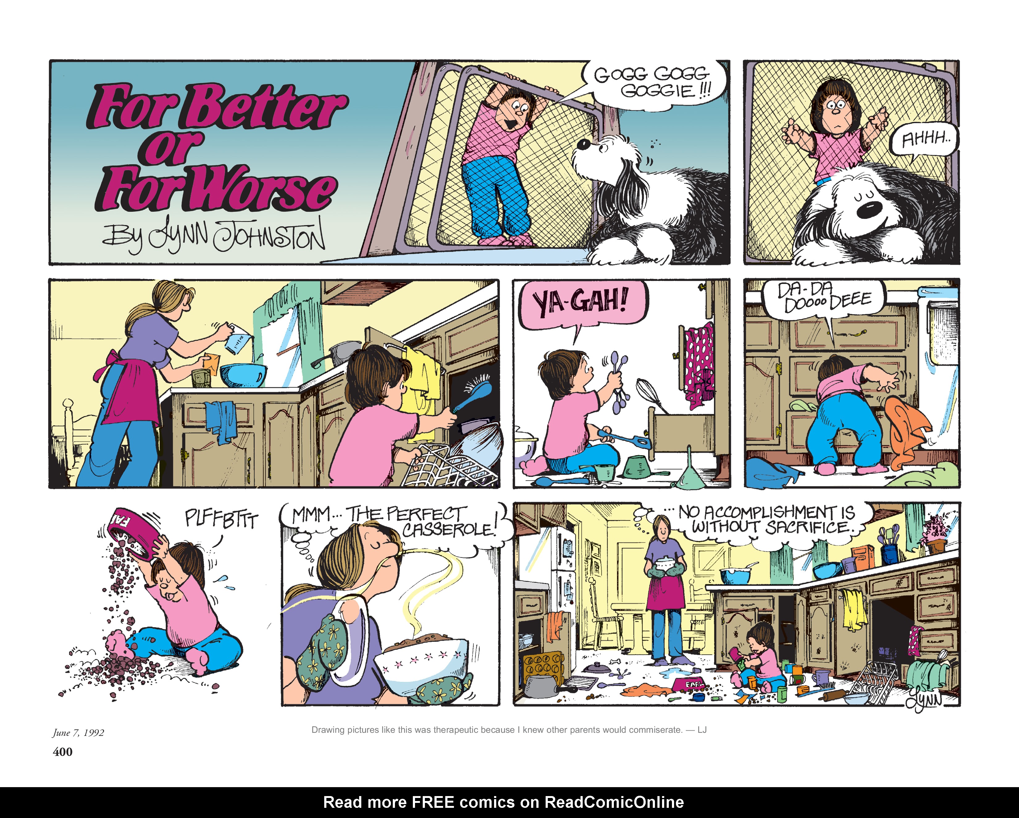 Read online For Better Or For Worse: The Complete Library comic -  Issue # TPB 4 (Part 4) - 100