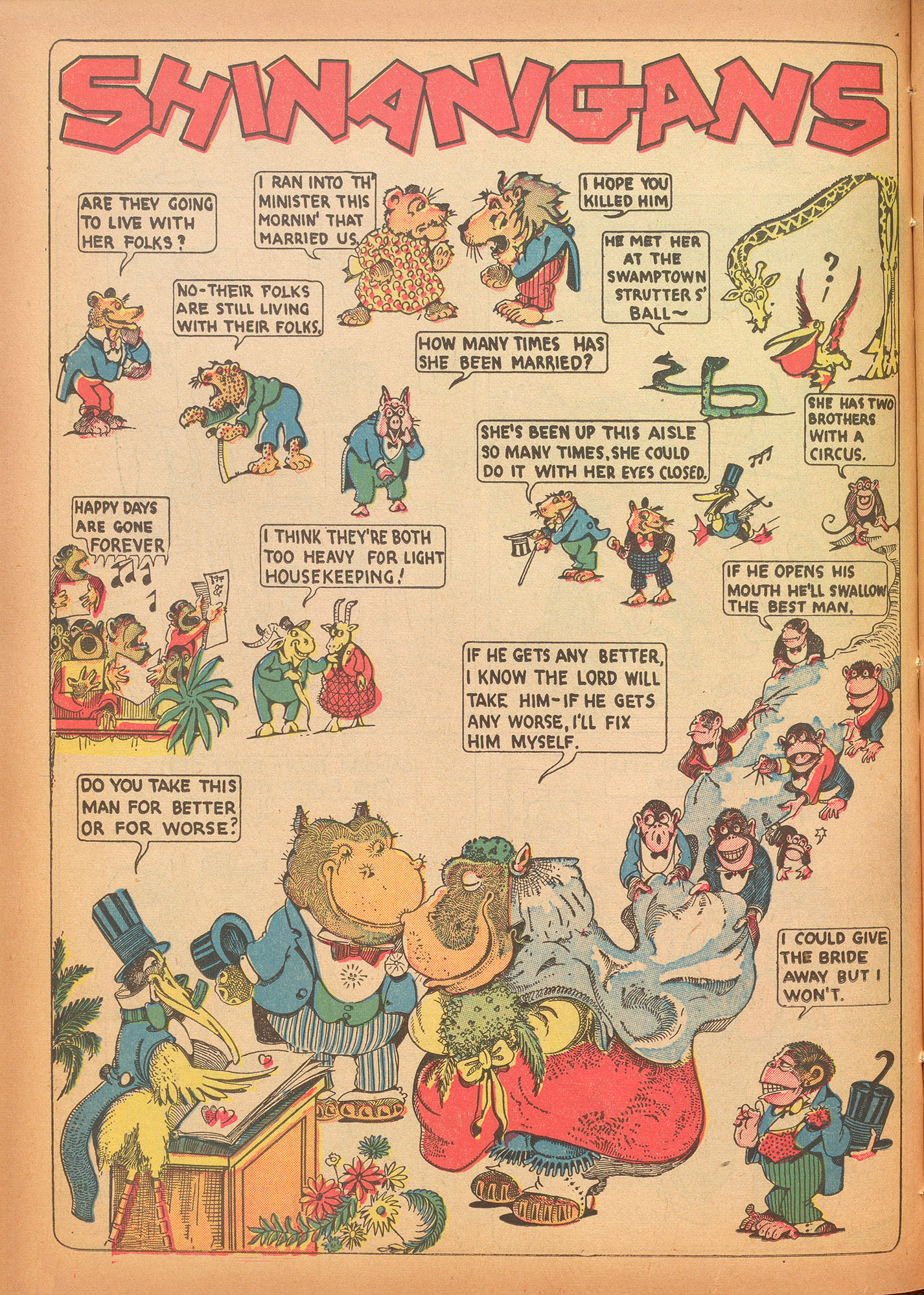 Read online Star Comics comic -  Issue #6 - 6