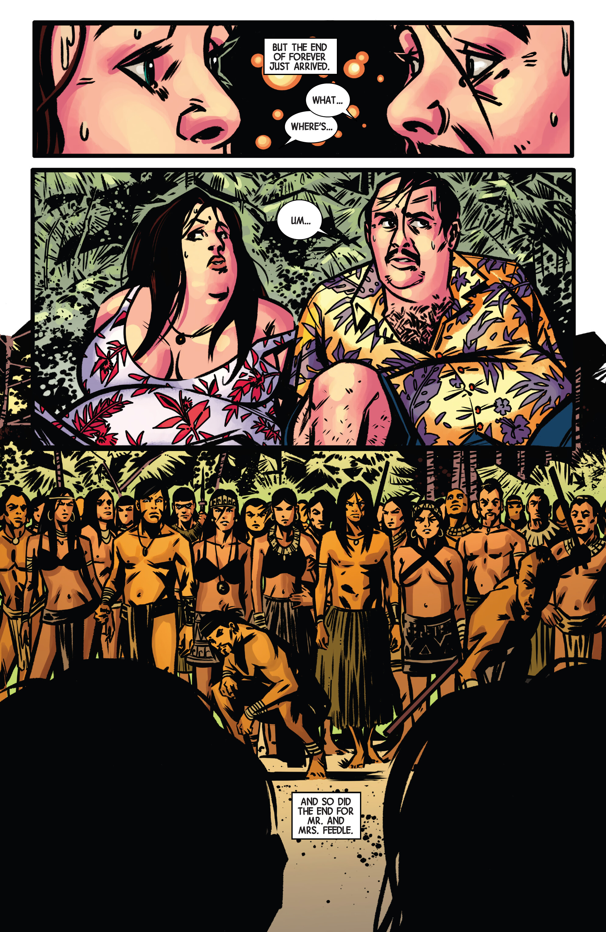 Read online Doctor Strange by Aaron & Bachalo Omnibus comic -  Issue # TPB (Part 2) - 30