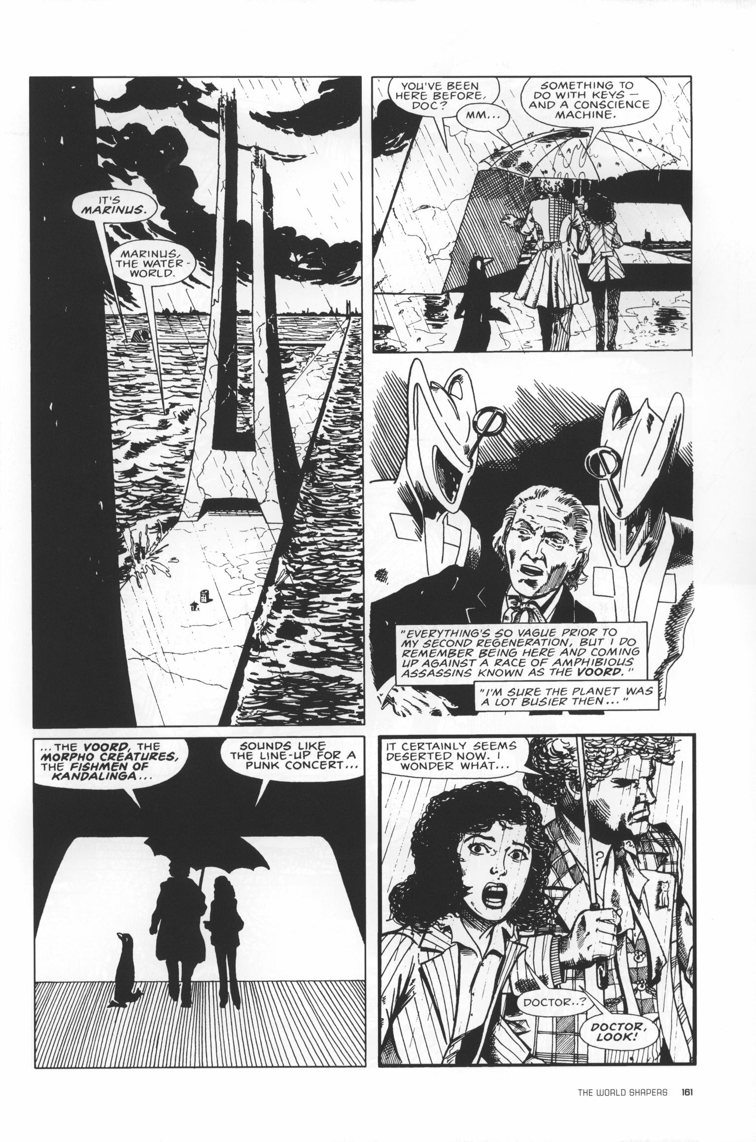 Read online Doctor Who Graphic Novel comic -  Issue # TPB 9 (Part 2) - 60