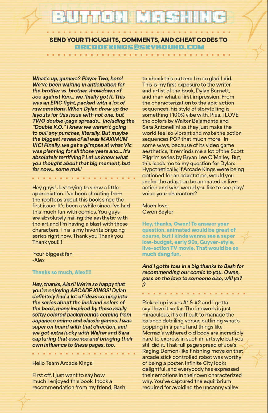 Read online Arcade Kings comic -  Issue #4 - 43