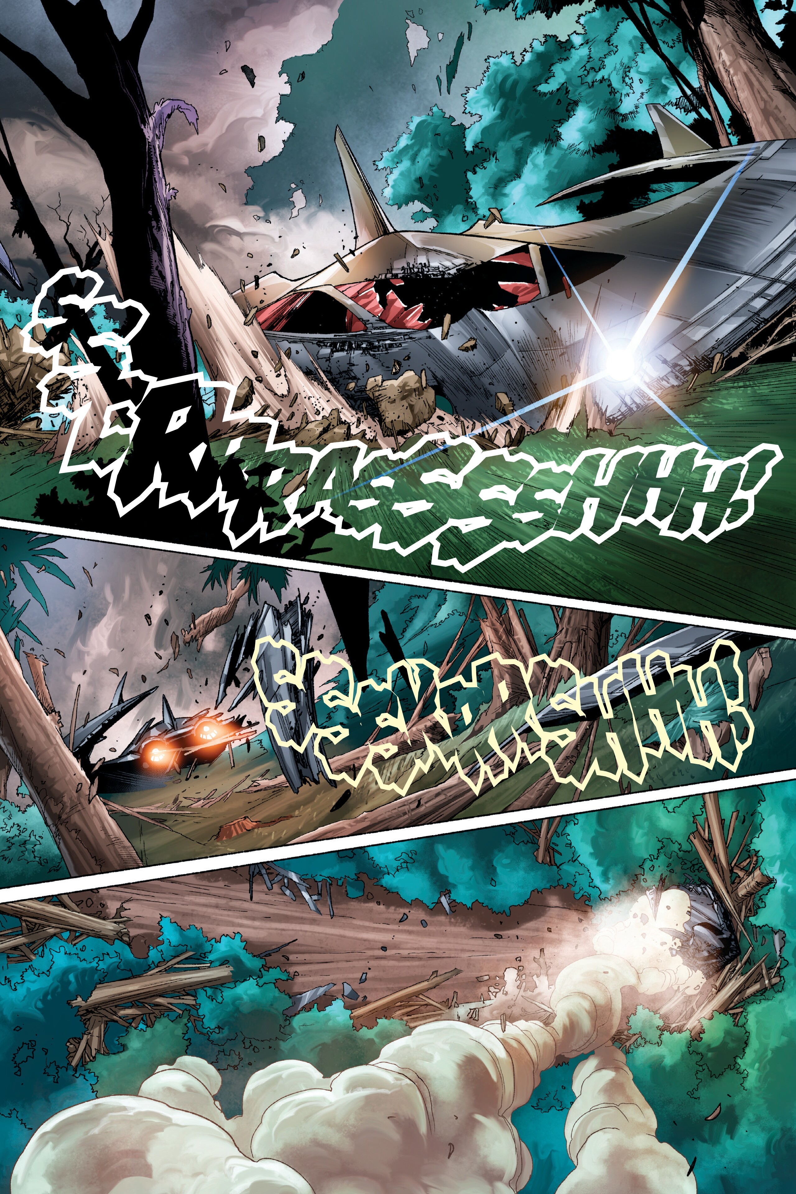 Read online Ninjak (2015) comic -  Issue # _Deluxe Edition 2 (Part 4) - 49