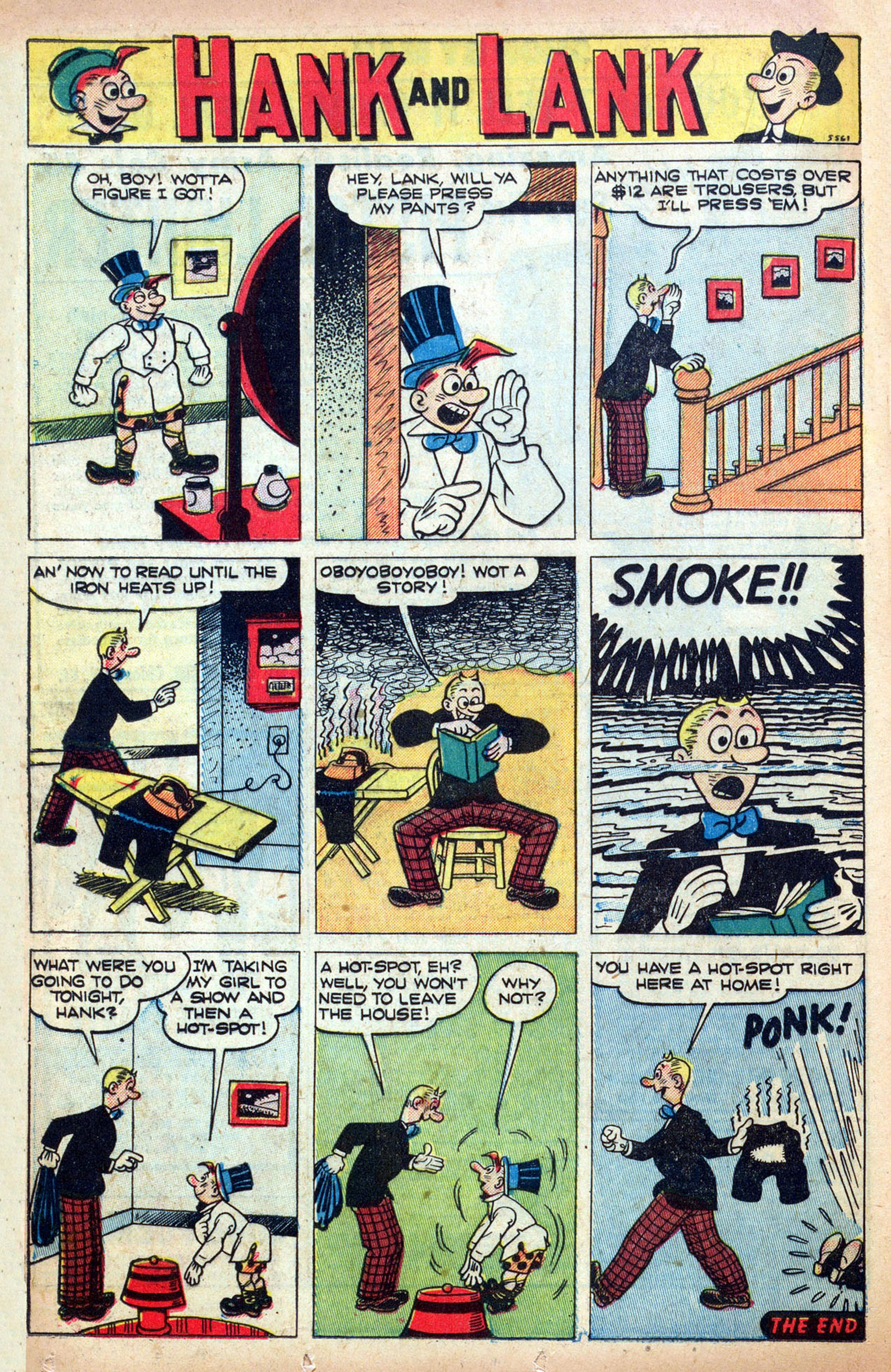 Read online My Friend Irma comic -  Issue #7 - 28