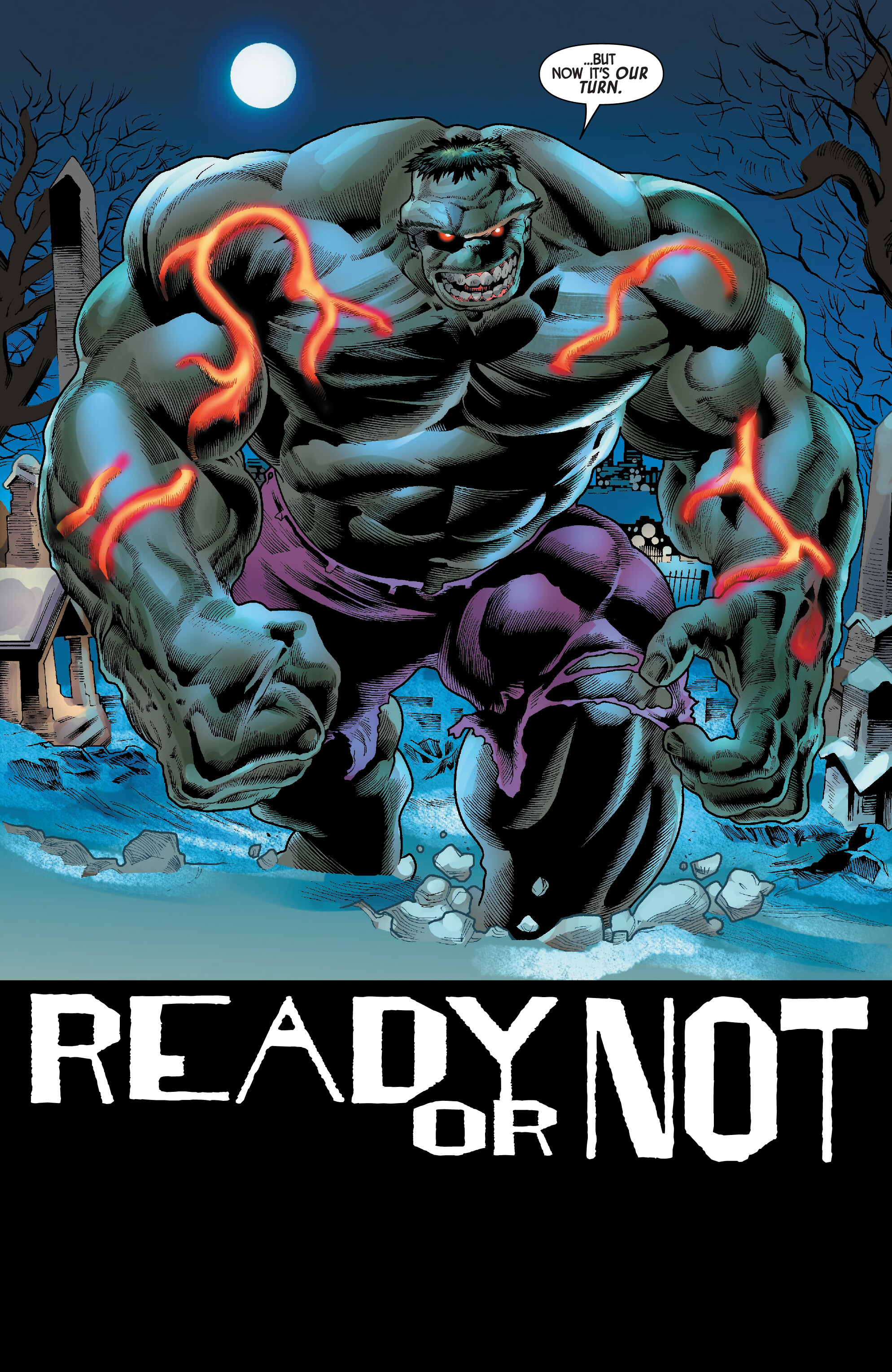 Read online Immortal Hulk Omnibus comic -  Issue # TPB (Part 12) - 72
