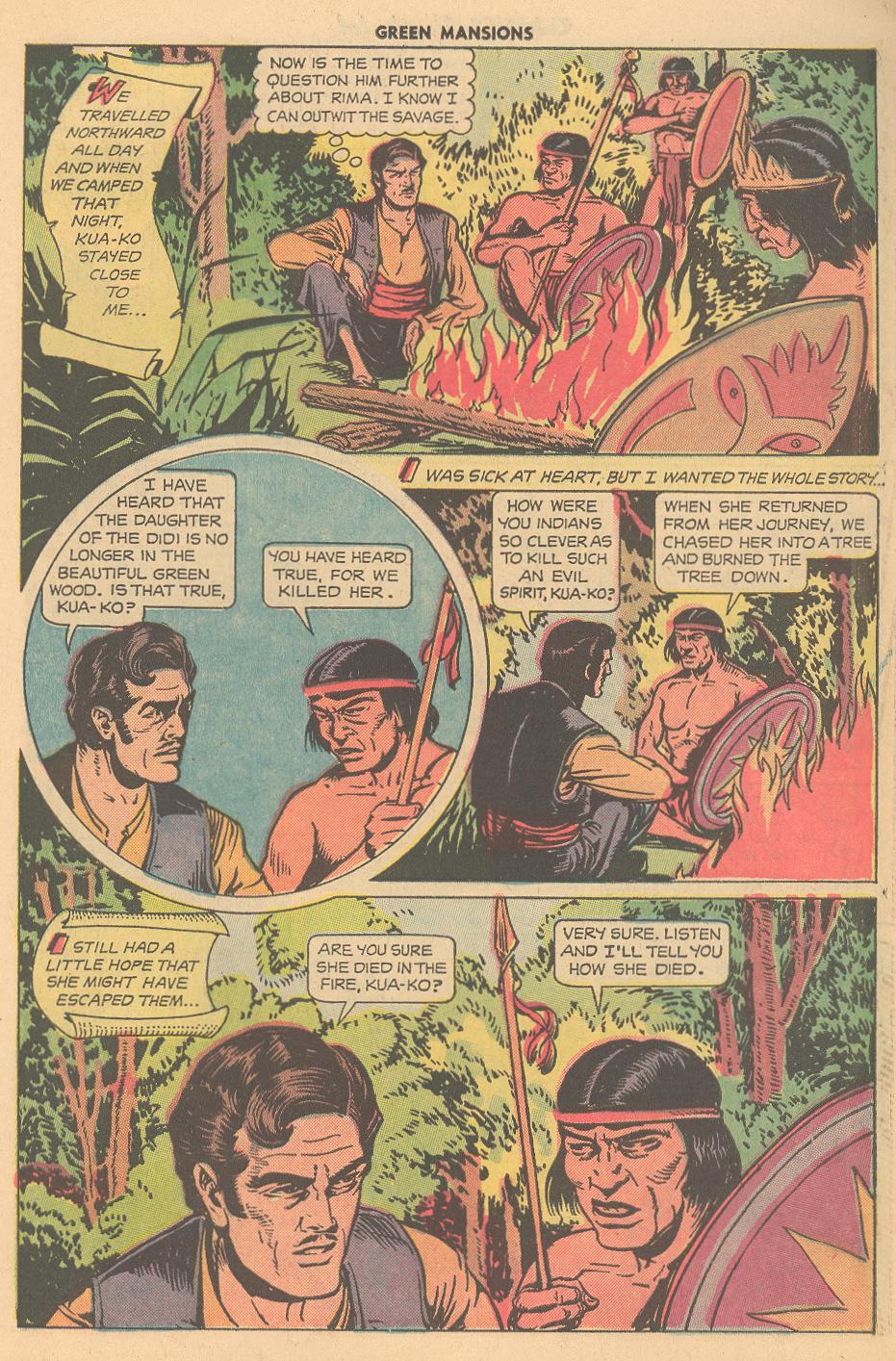 Read online Classics Illustrated comic -  Issue #90 - 41