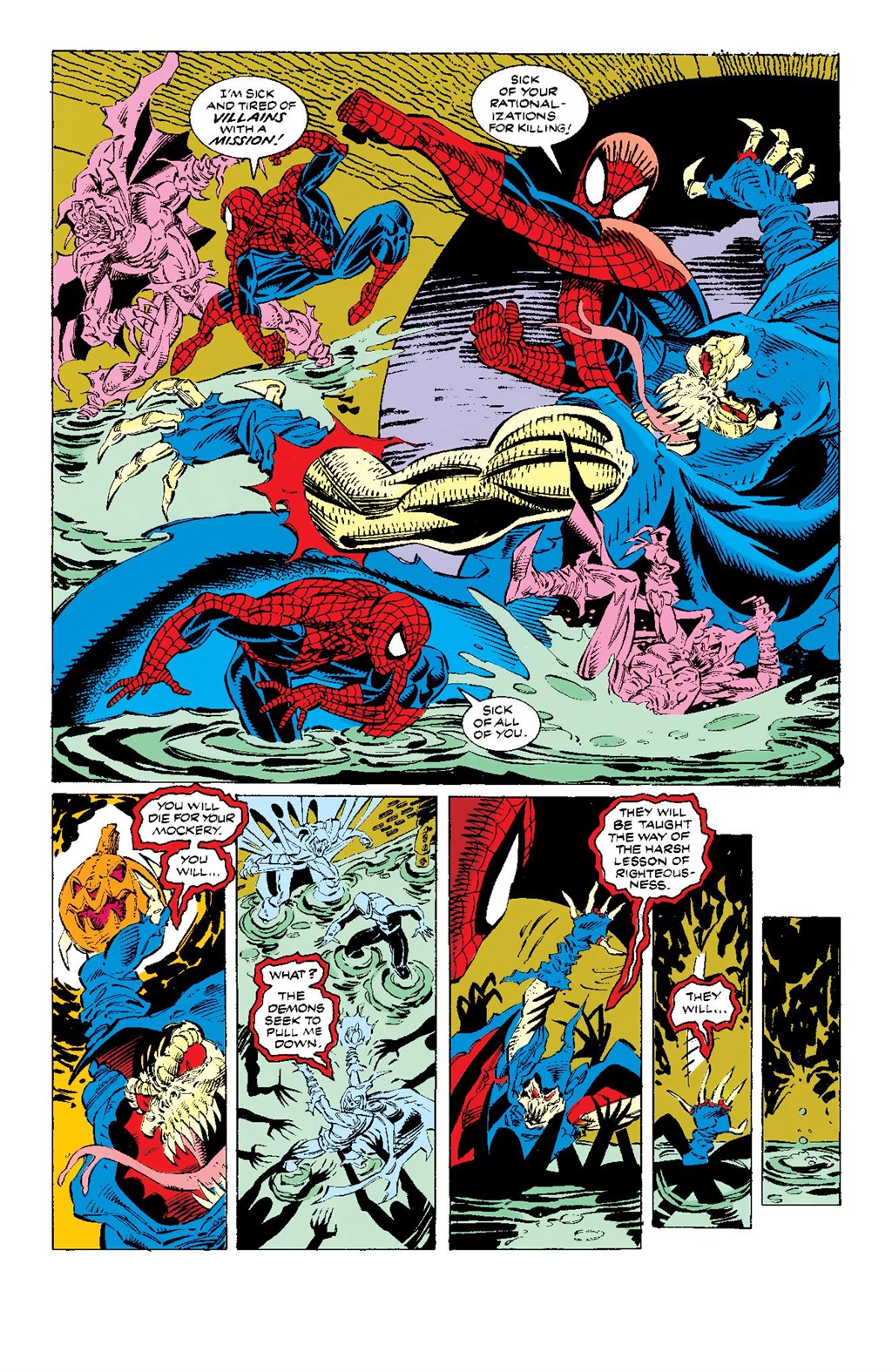 Read online Venom Epic Collection comic -  Issue # TPB 2 (Part 2) - 70