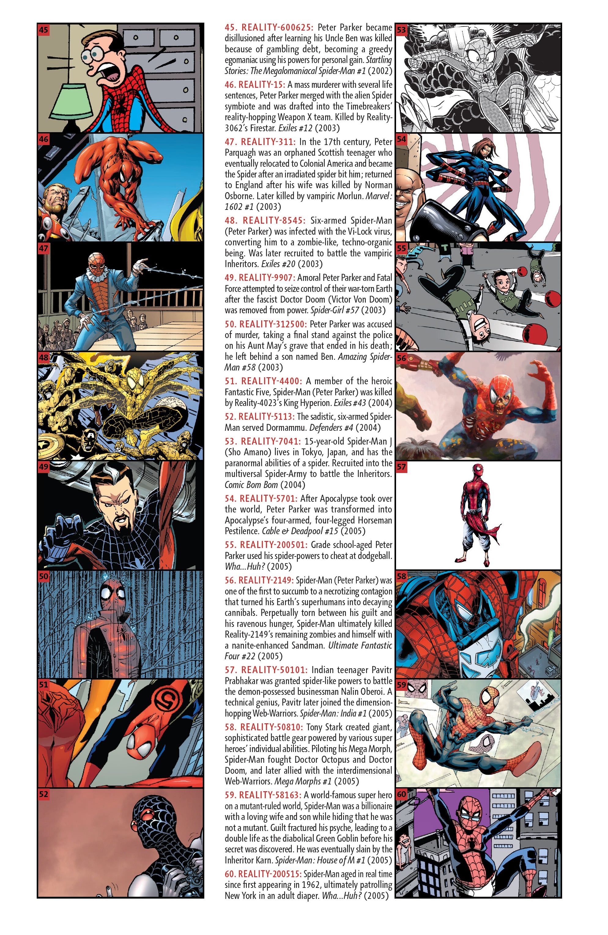 Read online Spider-Verse/Spider-Geddon Omnibus comic -  Issue # TPB (Part 14) - 68