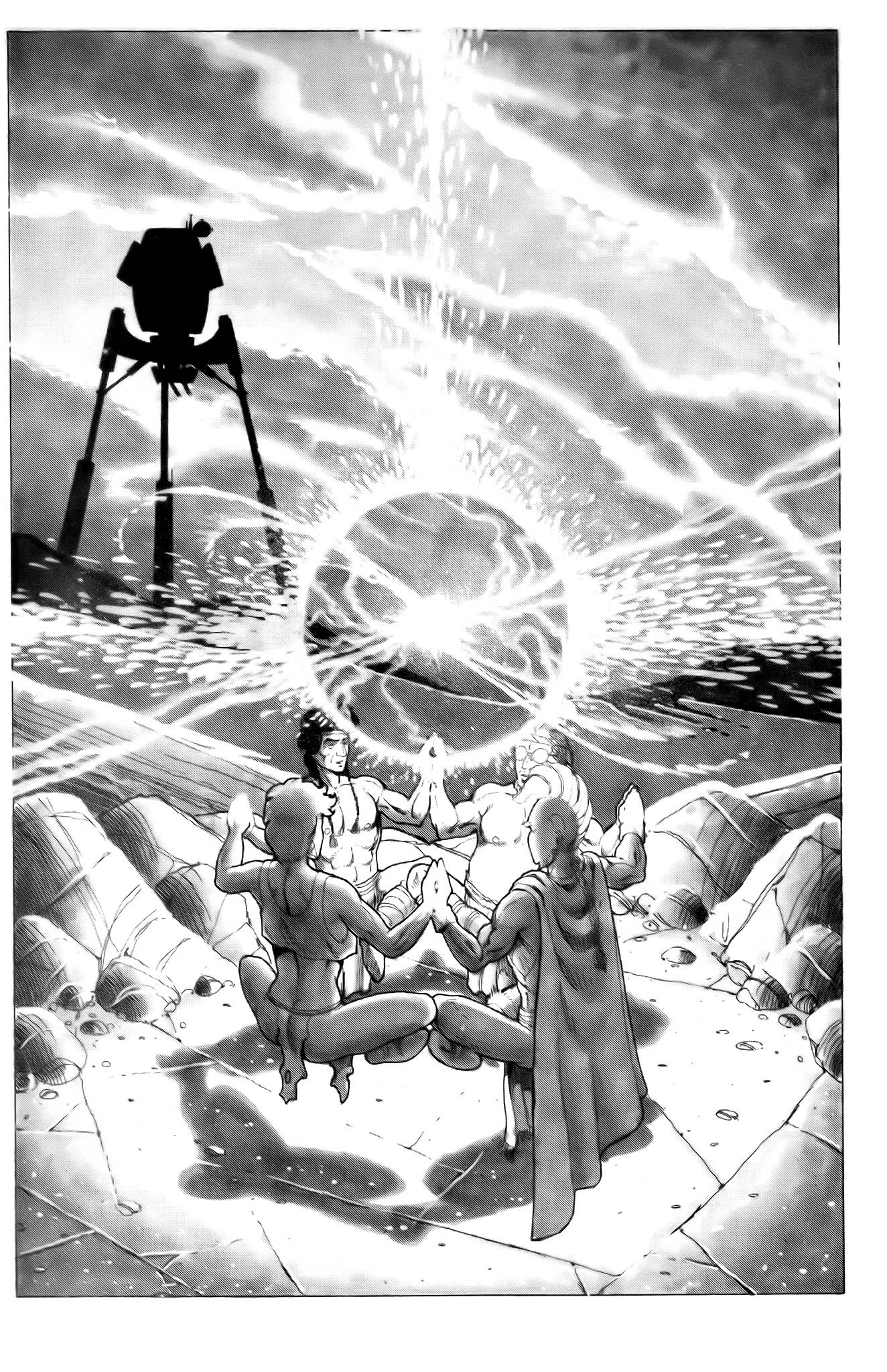 Read online Starstone comic -  Issue #3 - 26