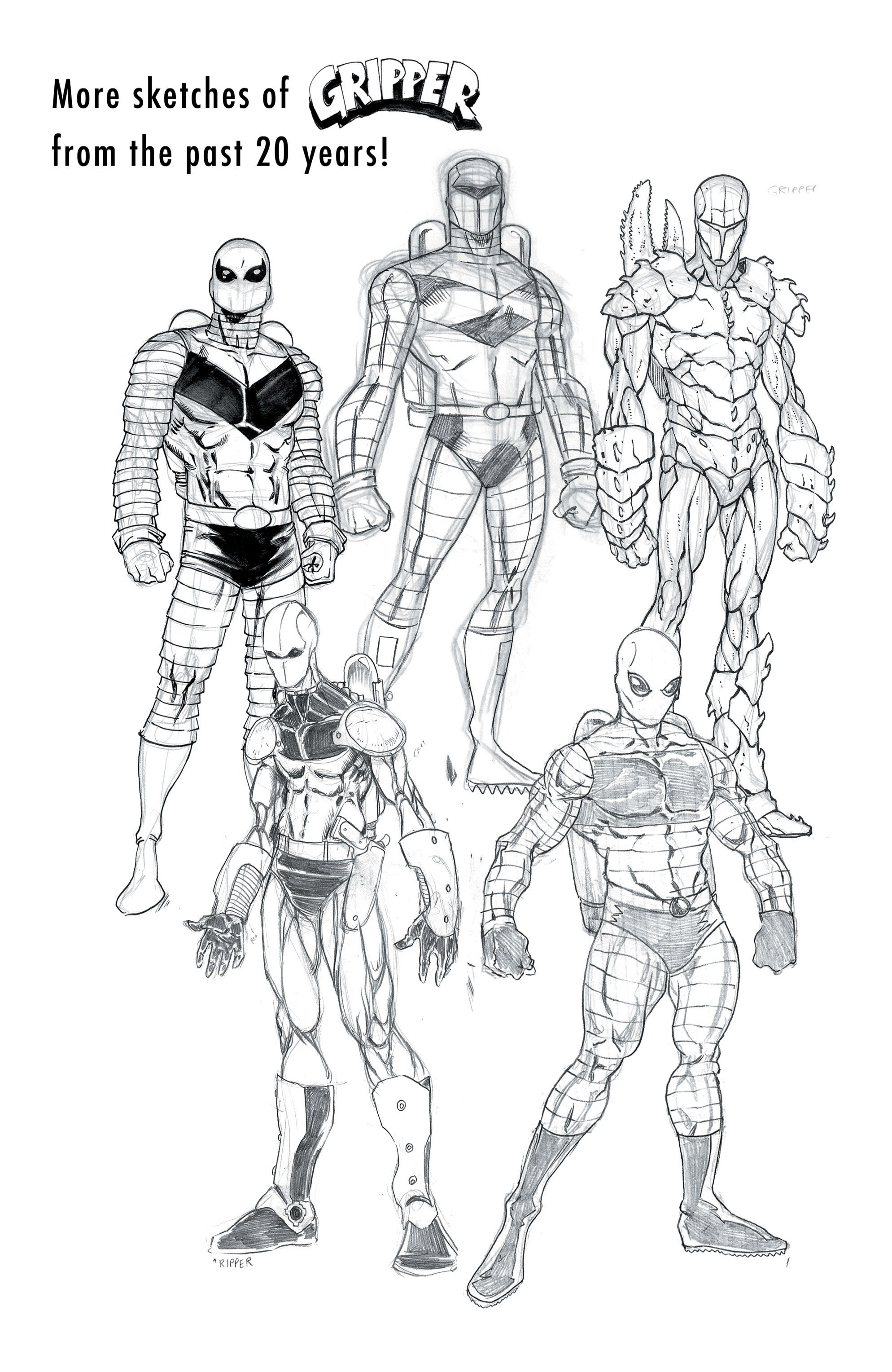 Read online Tim Seeley's Action Figure Collection comic -  Issue # TPB (Part 2) - 55