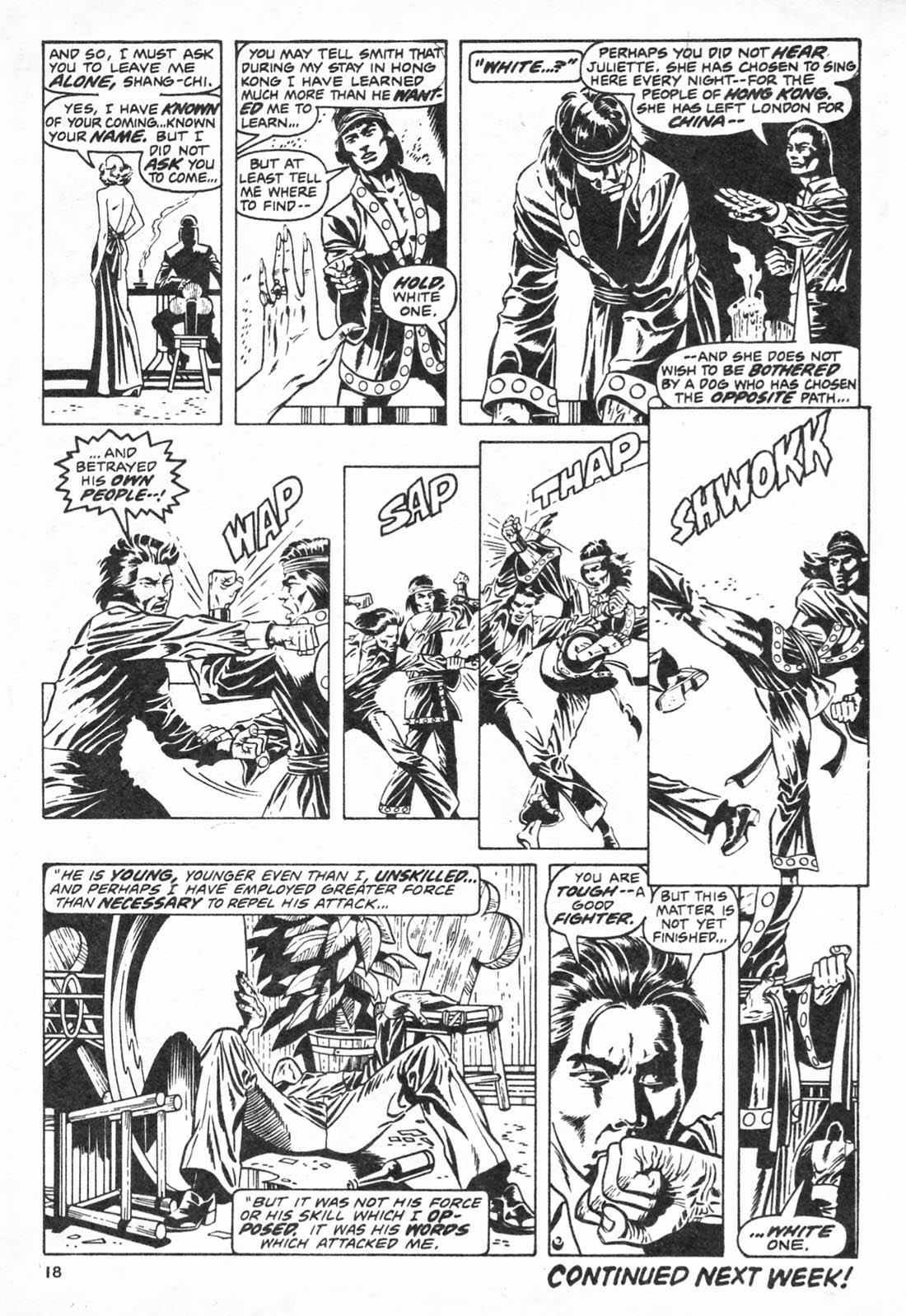 Read online Marvel Comic comic -  Issue #330 - 18