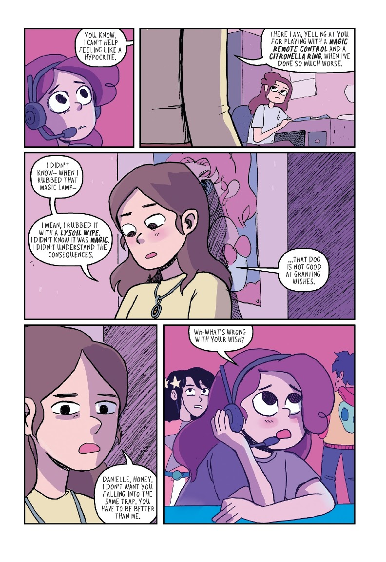 Read online Making Friends comic -  Issue # TPB 2 (Part 1) - 98