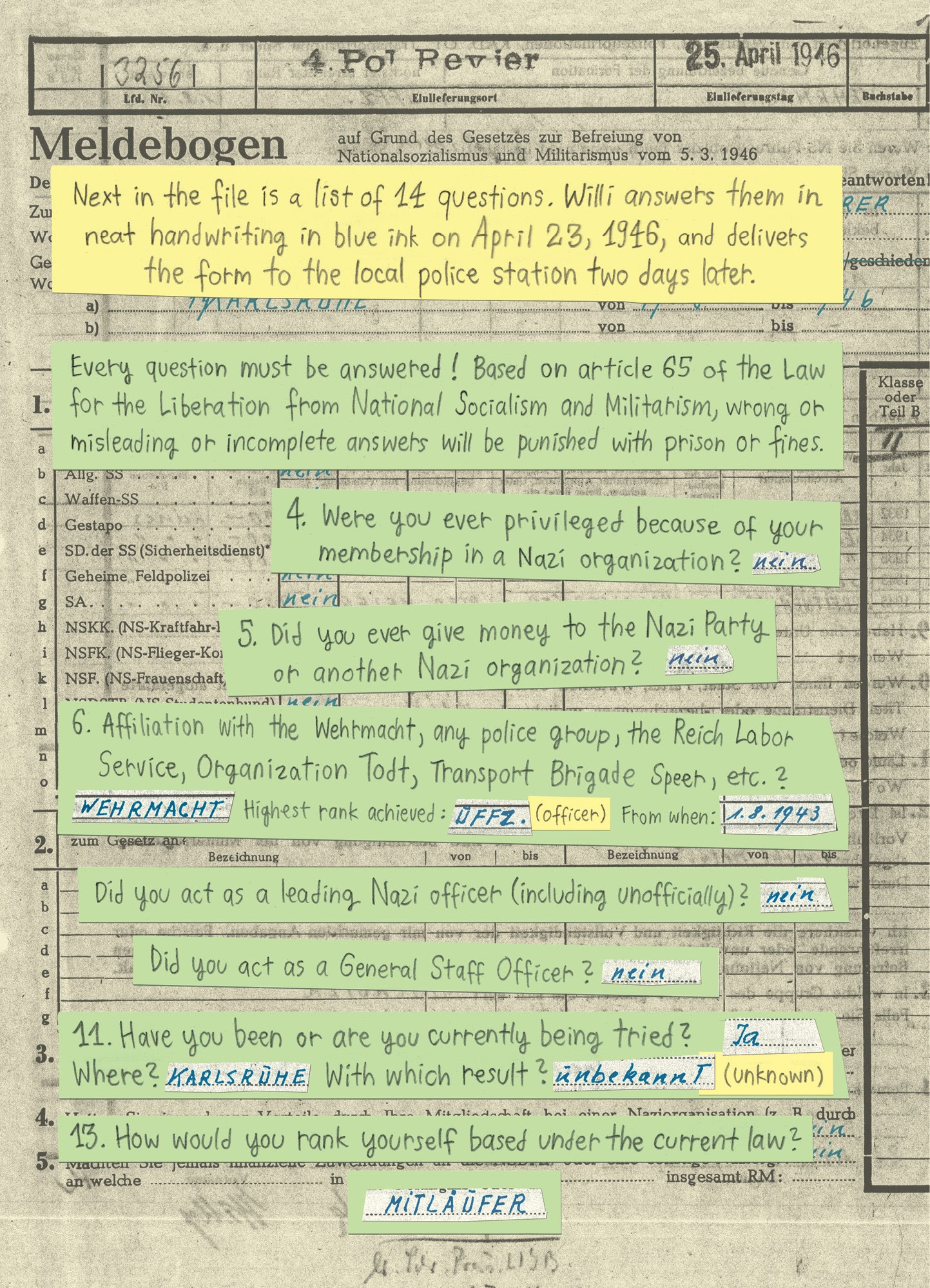 Read online Belonging: A German Reckons with History and Home comic -  Issue # TPB (Part 2) - 77