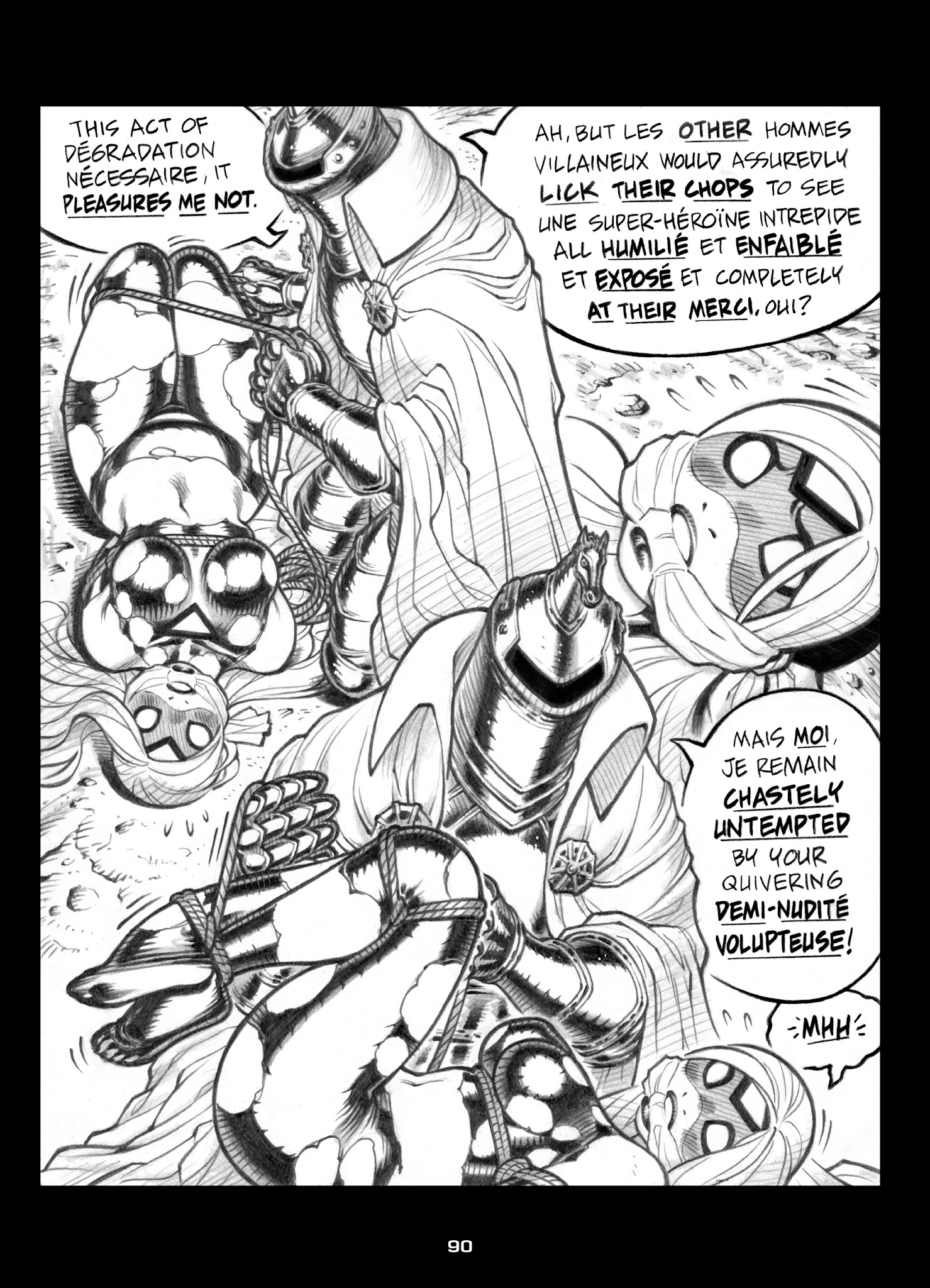 Read online Empowered comic -  Issue #10 - 90