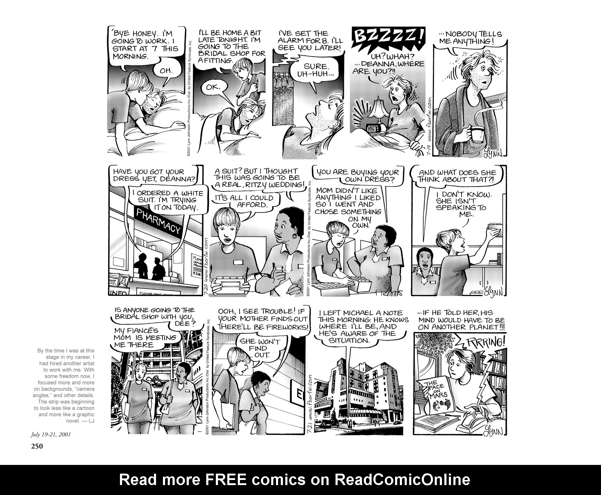 Read online For Better Or For Worse: The Complete Library comic -  Issue # TPB 7 (Part 3) - 52