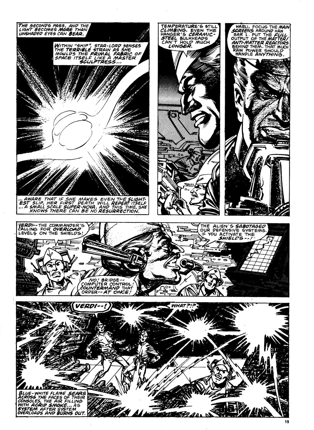 Read online Star Wars Weekly comic -  Issue #43 - 19