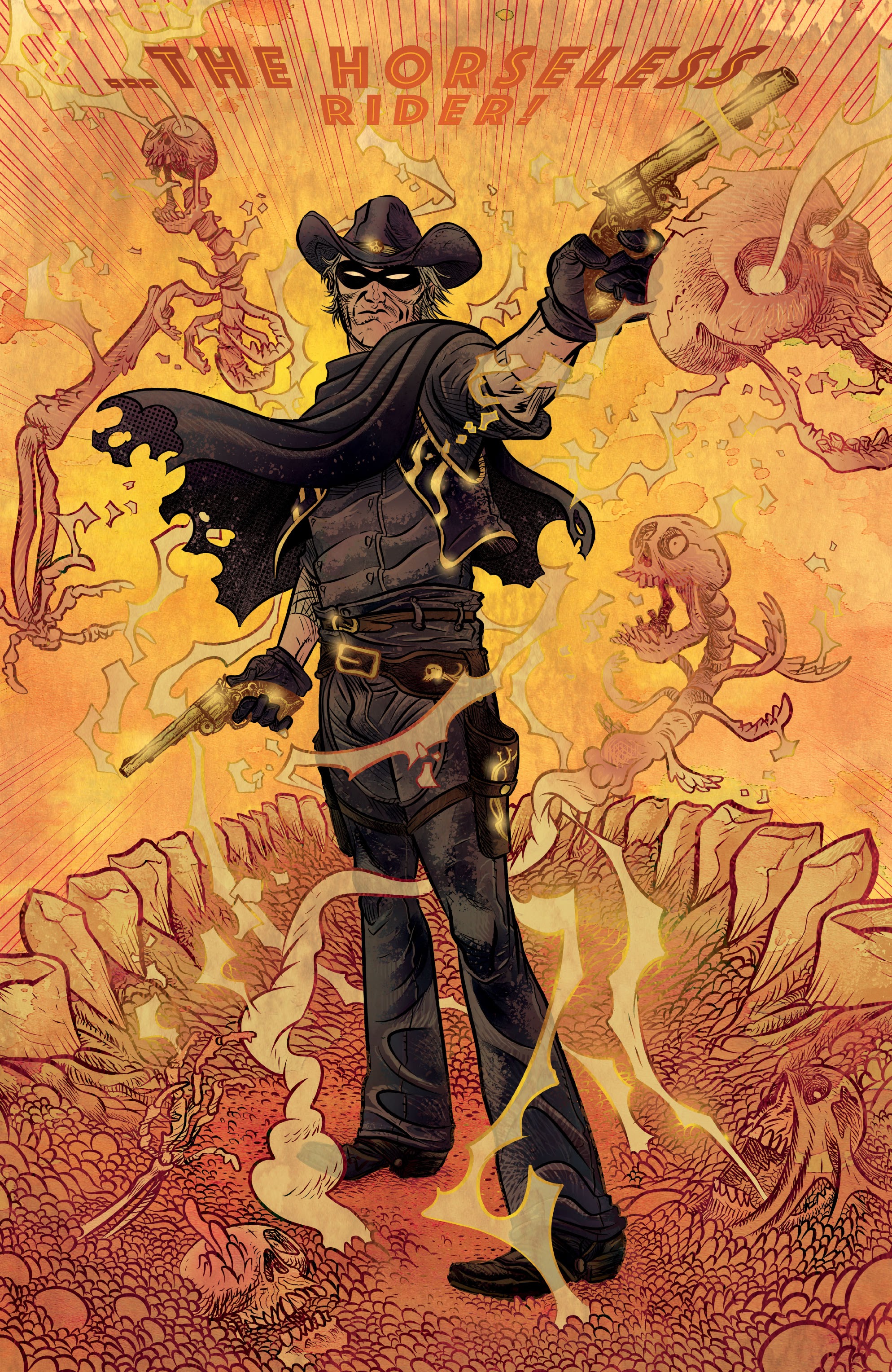 Read online Black Hammer: Visions comic -  Issue #8 - 14