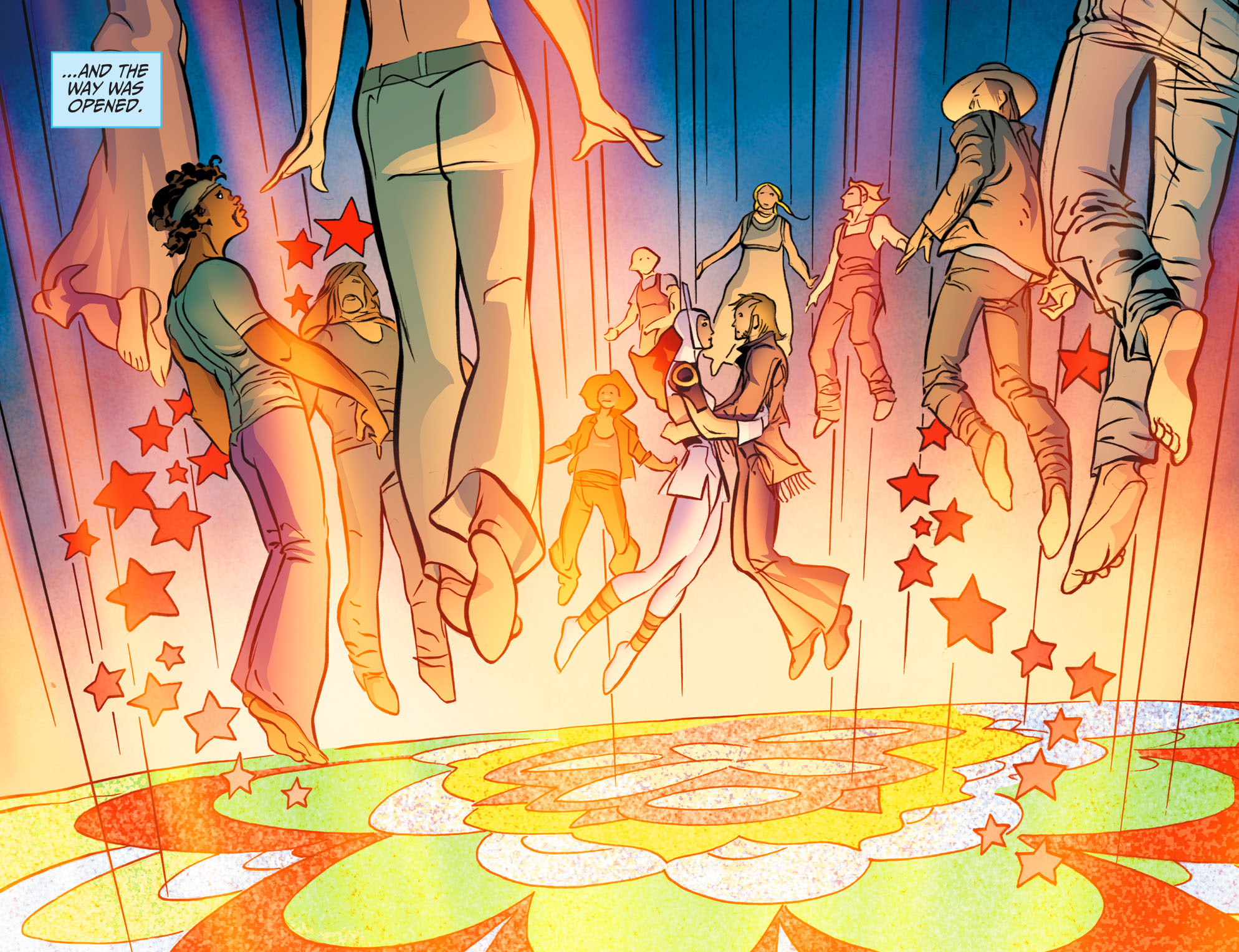 Read online Justice League: Gods & Monsters - Wonder Woman [I] comic -  Issue #3 - 19