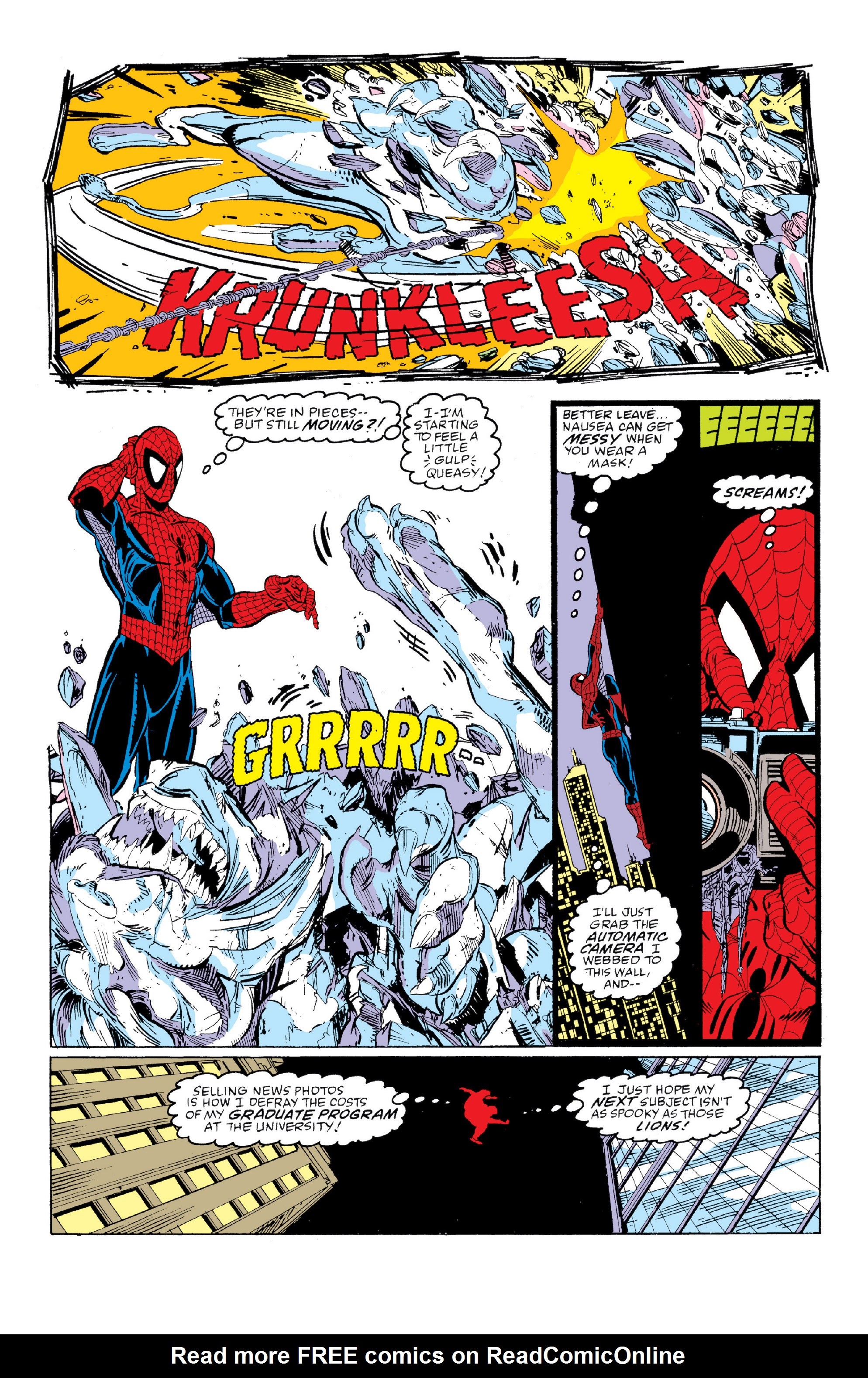 Read online Amazing Spider-Man Epic Collection comic -  Issue # Assassin Nation (Part 1) - 9