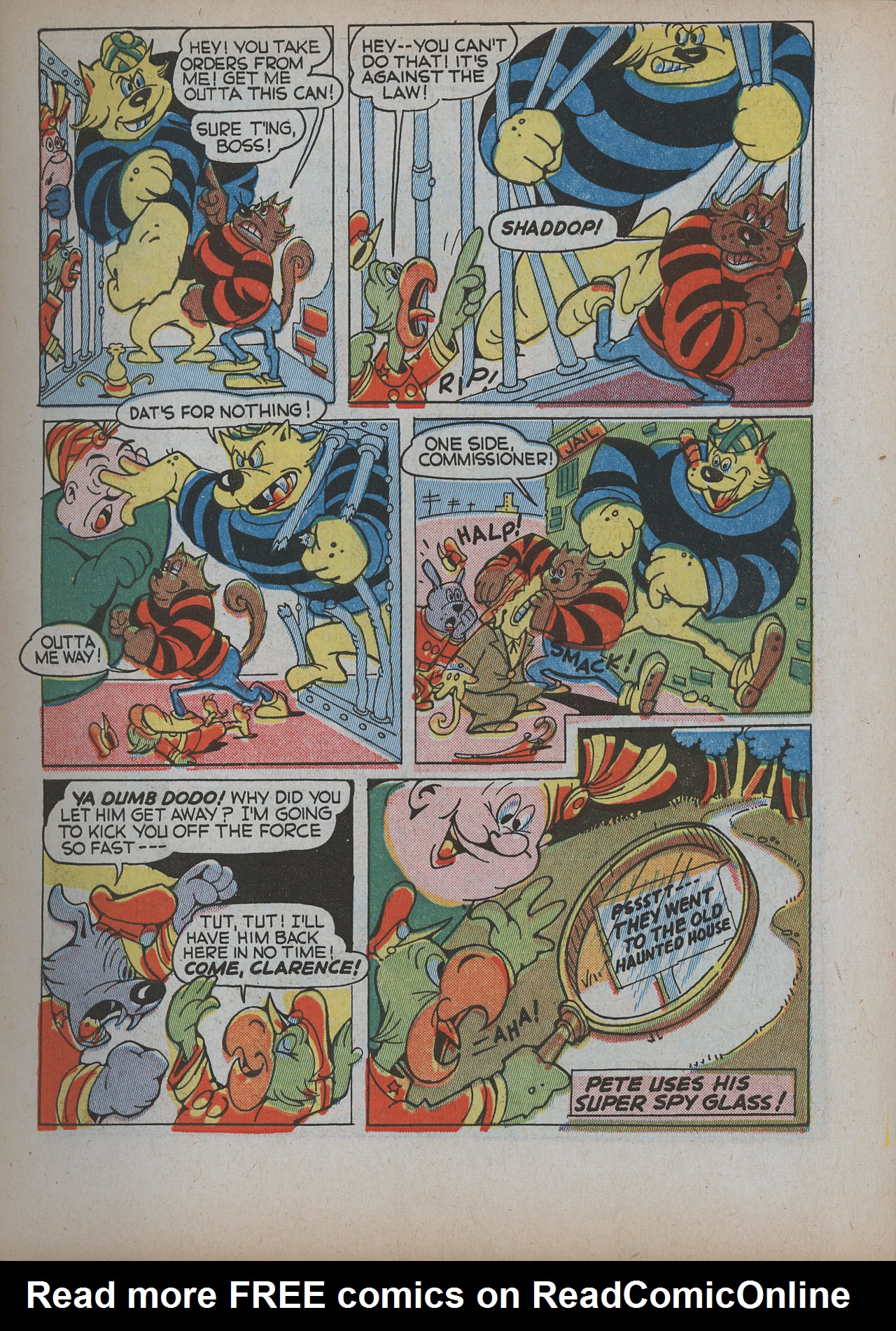 Read online Ha Ha Comics comic -  Issue #2 - 9