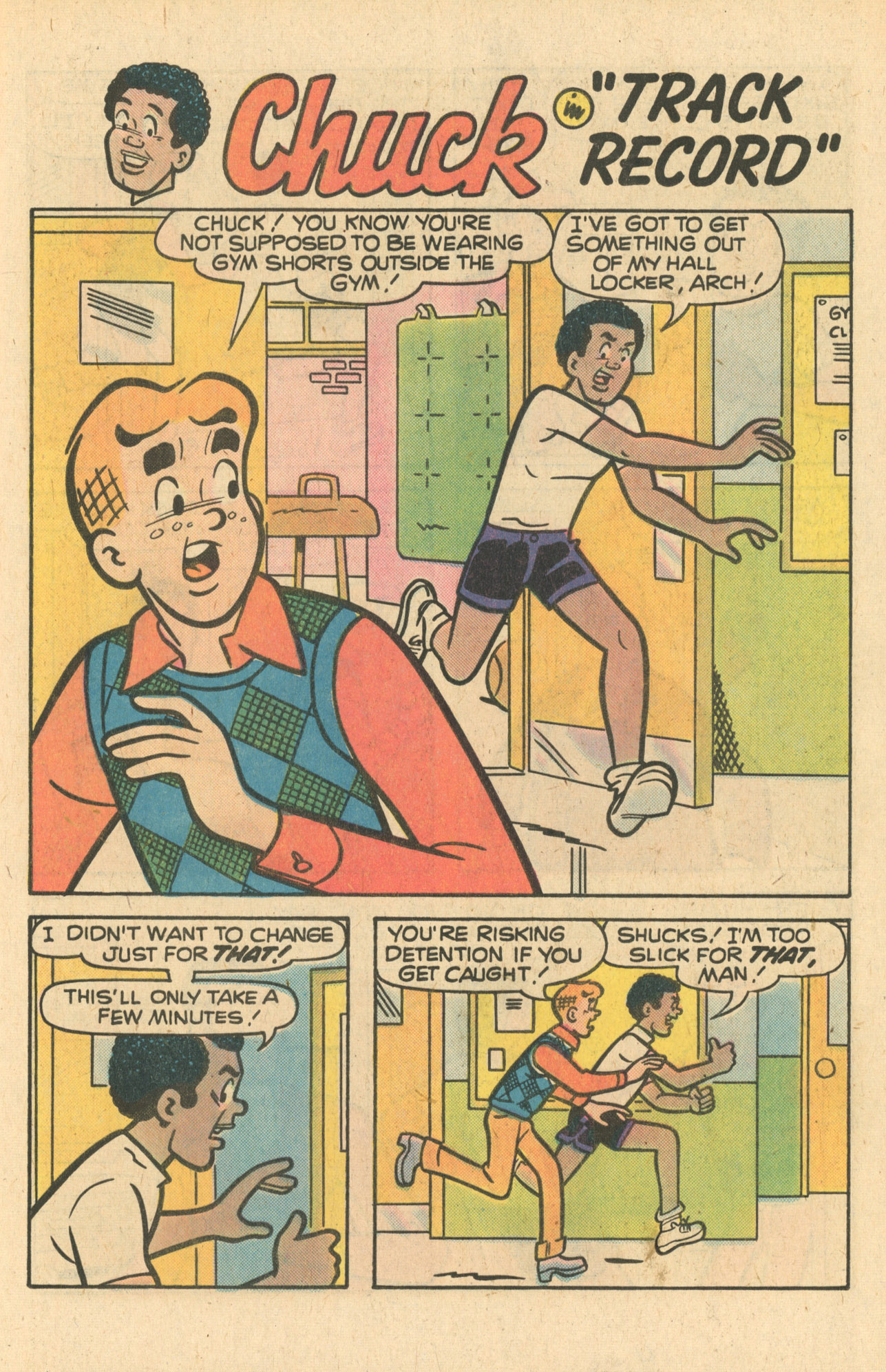 Read online Laugh (Comics) comic -  Issue #315 - 13