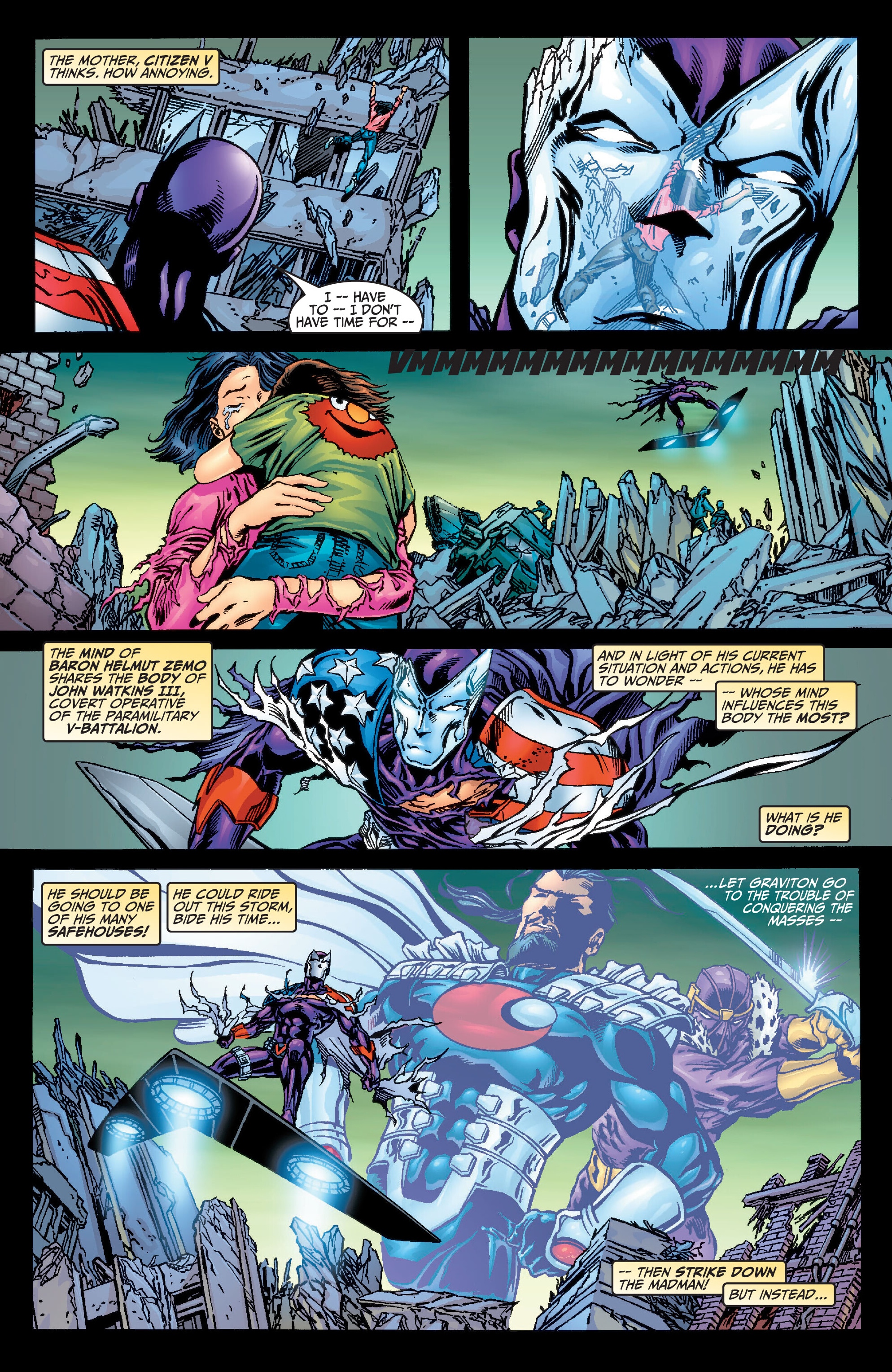Read online Thunderbolts Omnibus comic -  Issue # TPB 2 (Part 9) - 48