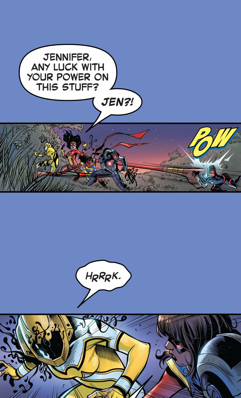 Read online Captain Marvel: The Last of the Marvels Infinity Comic comic -  Issue #6 - 9