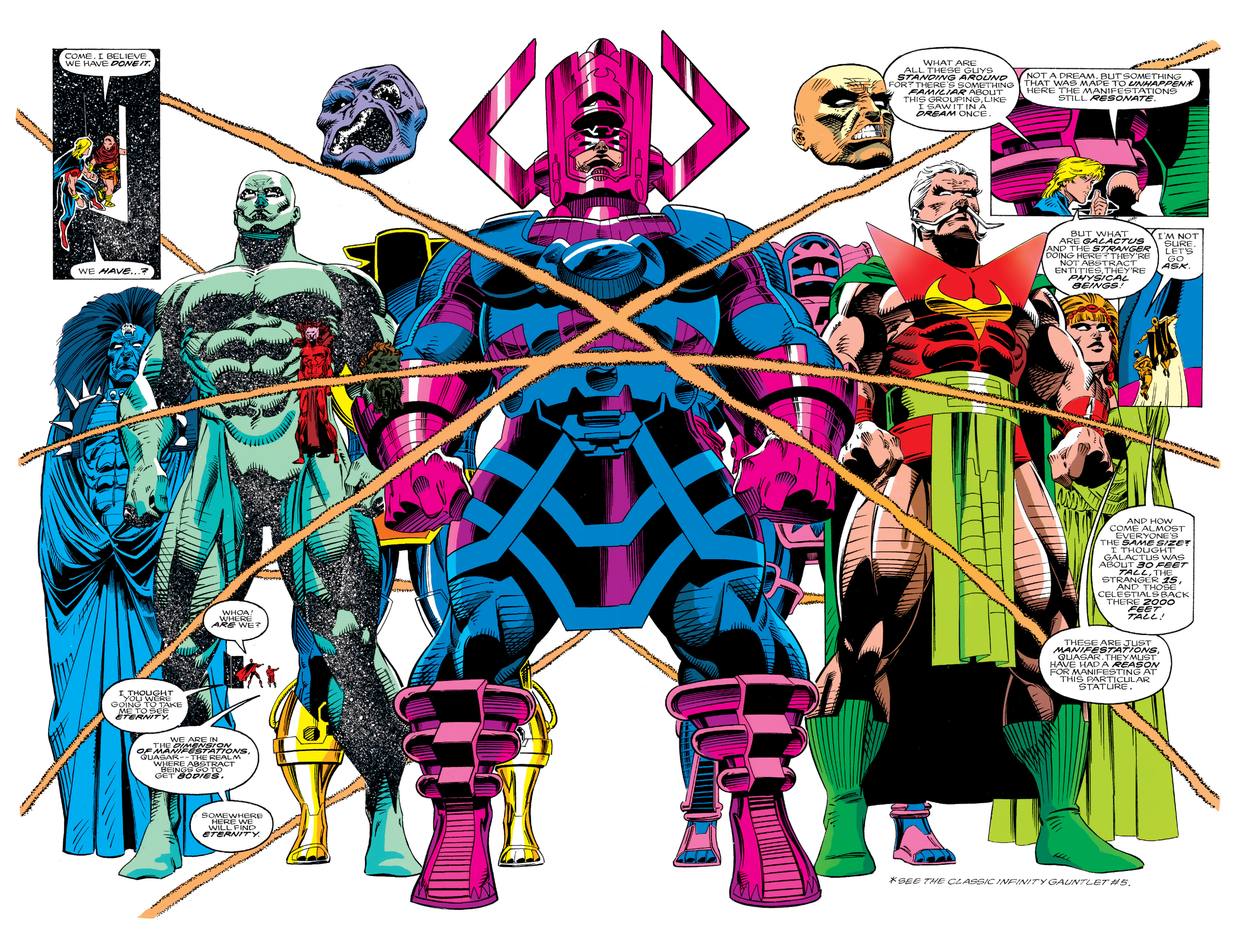 Read online The Infinity War Omnibus comic -  Issue # TPB (Part 7) - 48