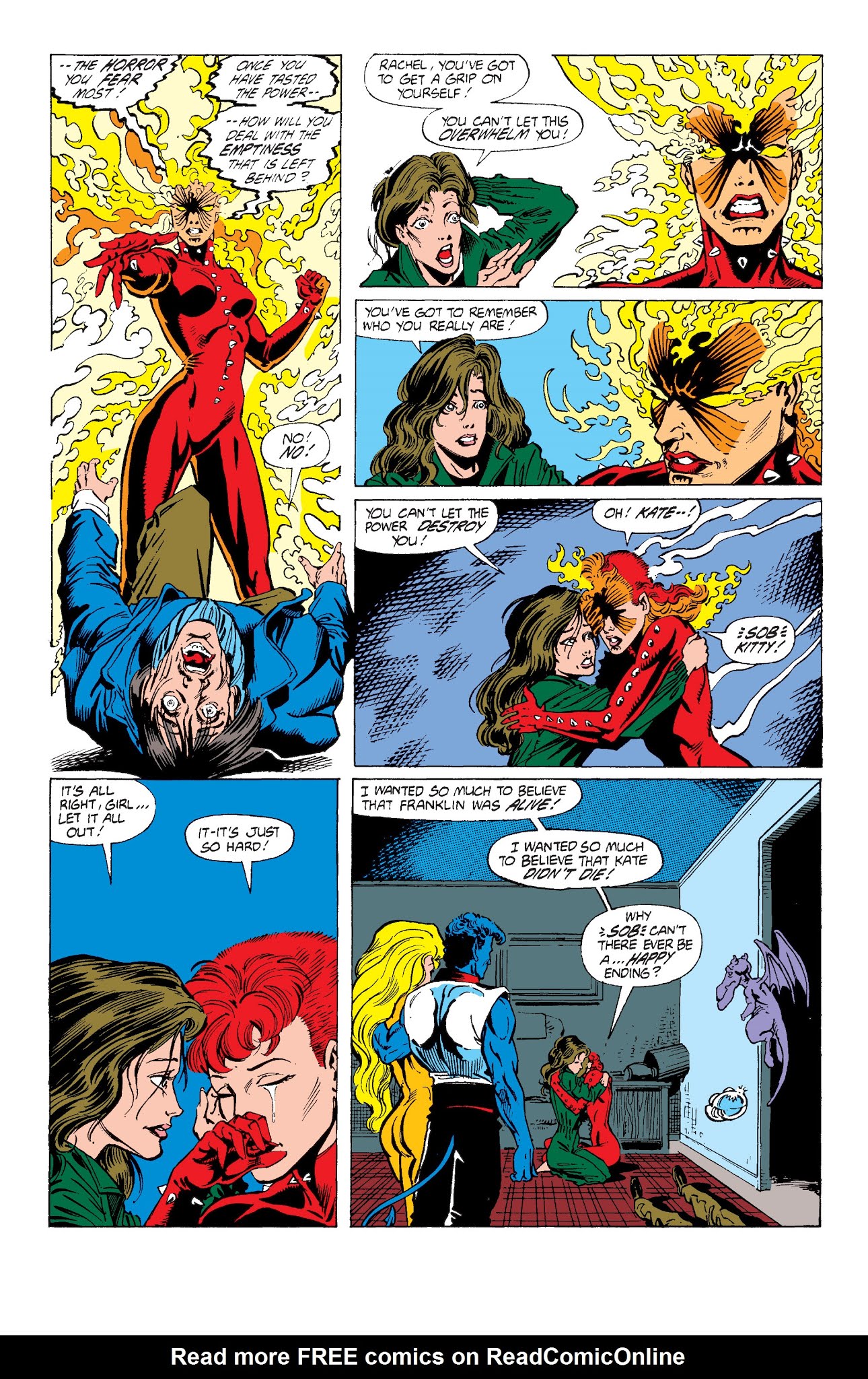 Read online Excalibur Epic Collection comic -  Issue # TPB 2 (Part 4) - 53