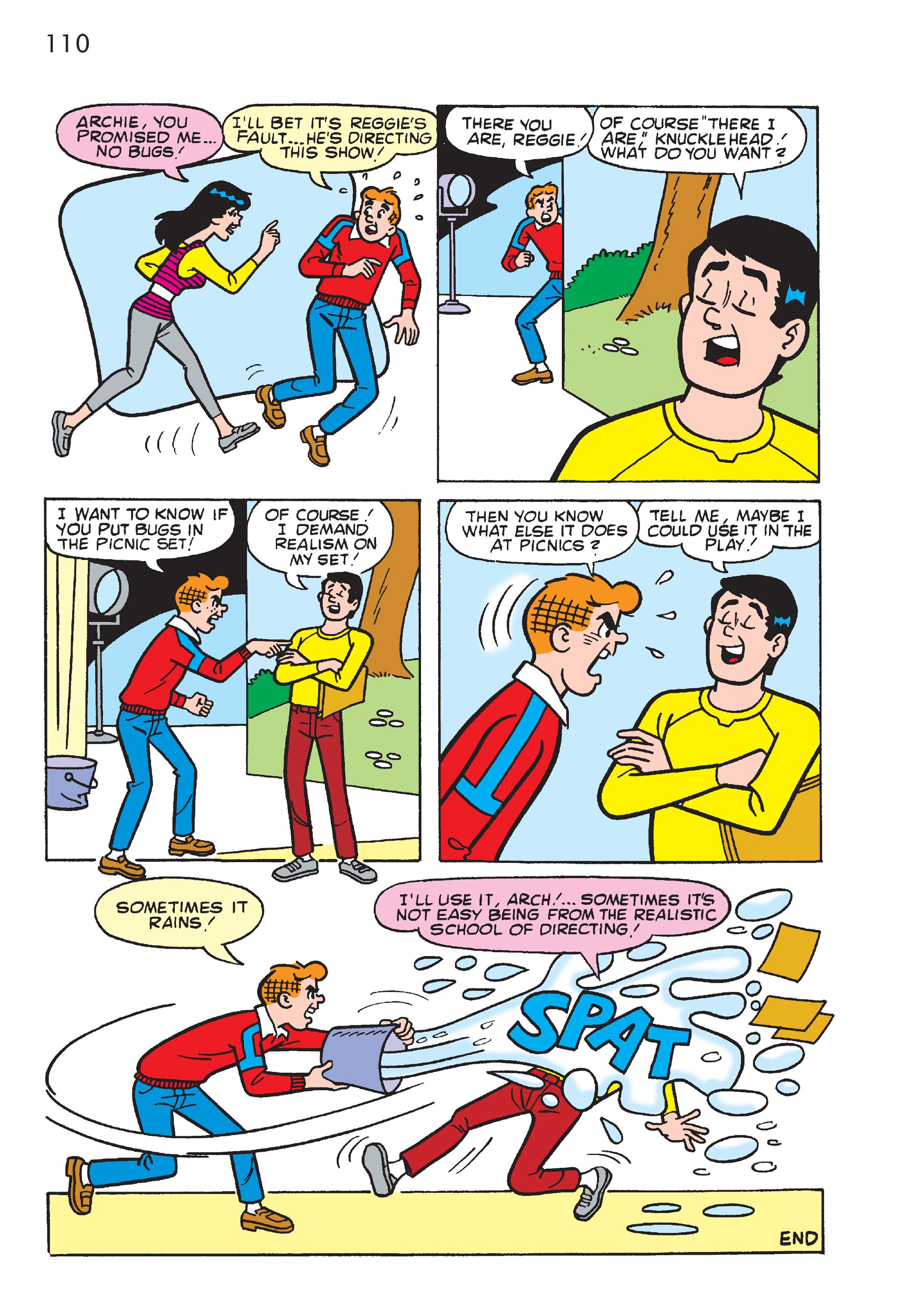 Read online Archie's Favorite High School Comics comic -  Issue # TPB (Part 2) - 11