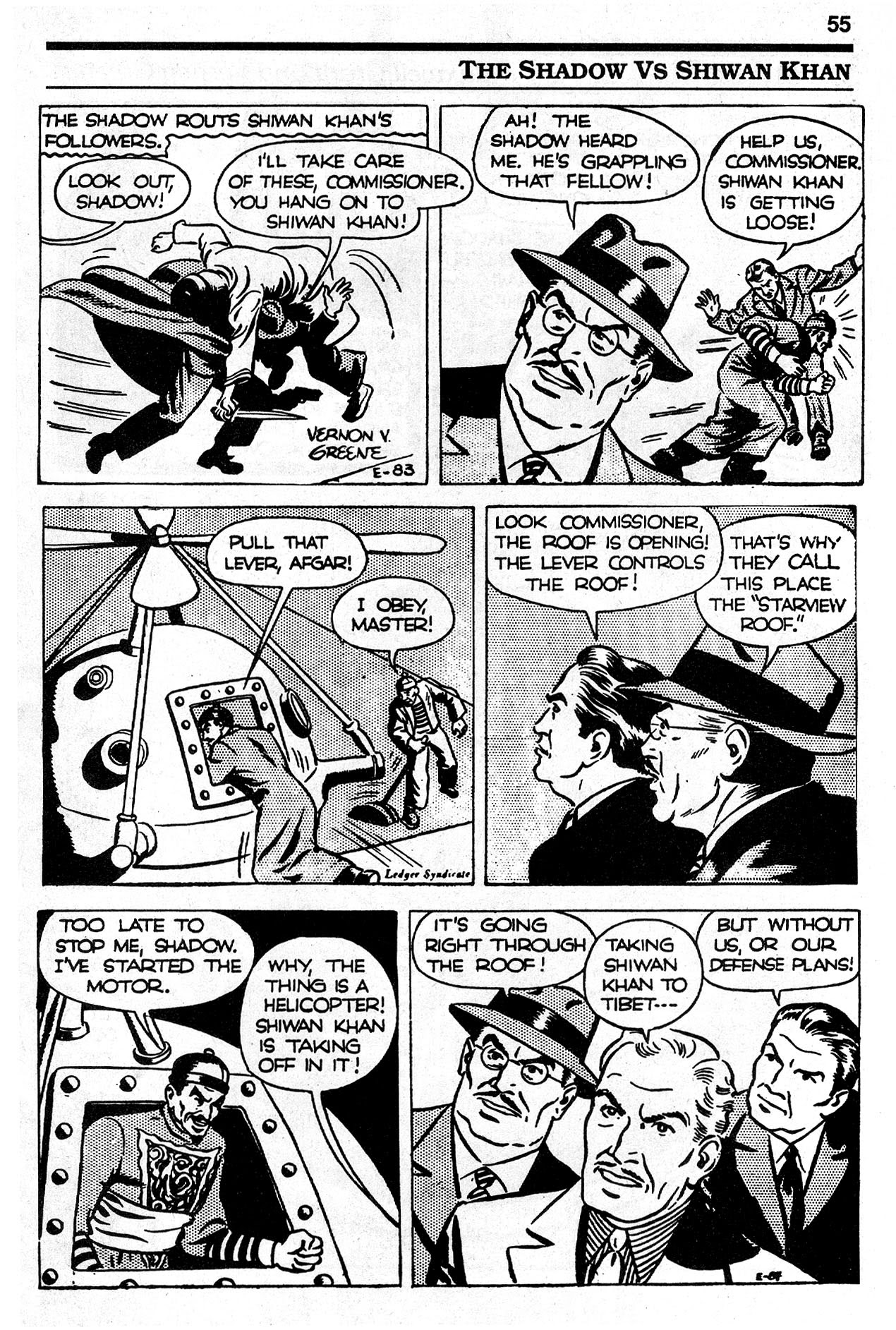 Read online Crime Classics comic -  Issue #10 - 17