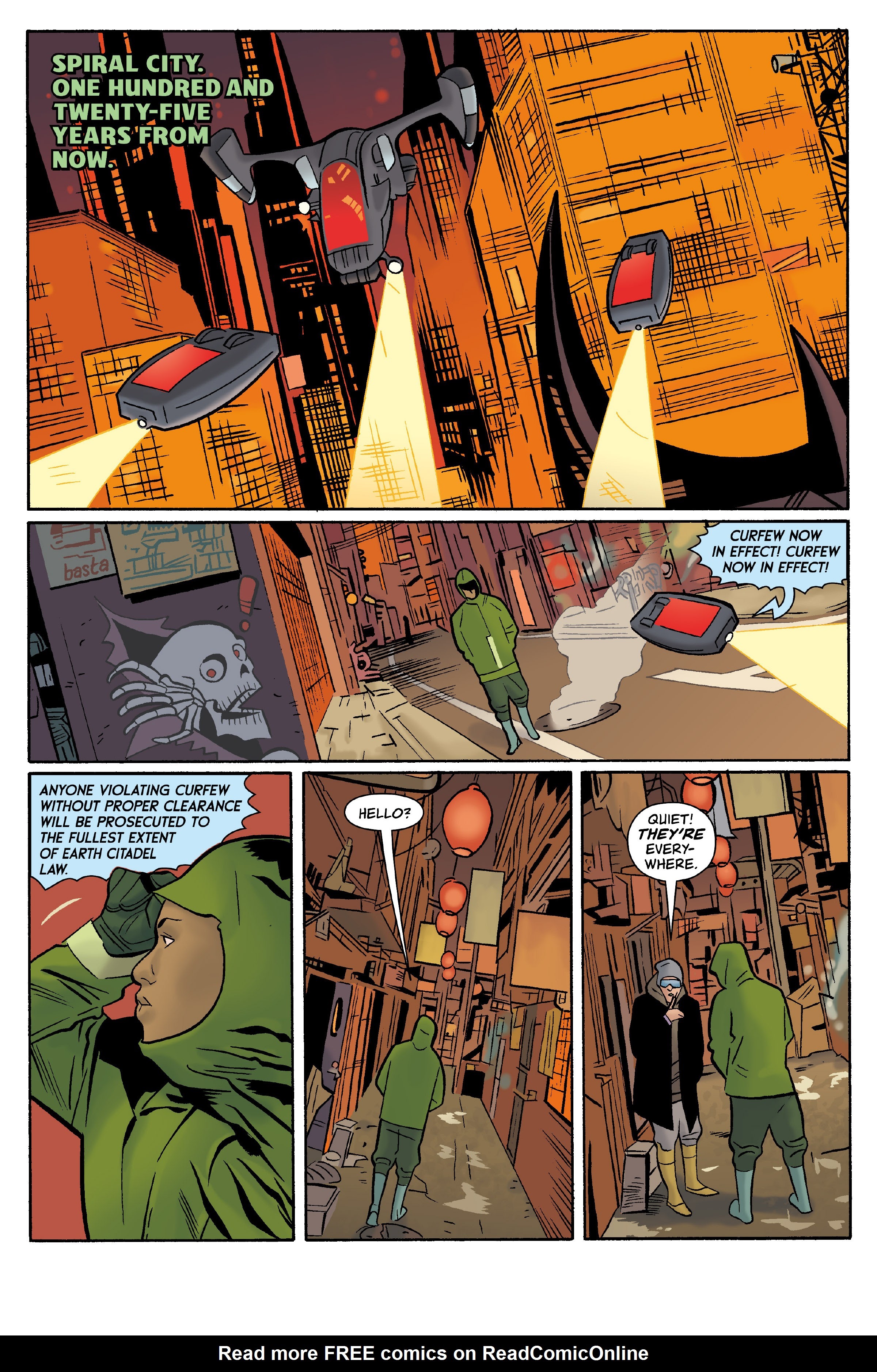 Read online The World of Black Hammer Library Edition comic -  Issue # TPB 2 (Part 2) - 18