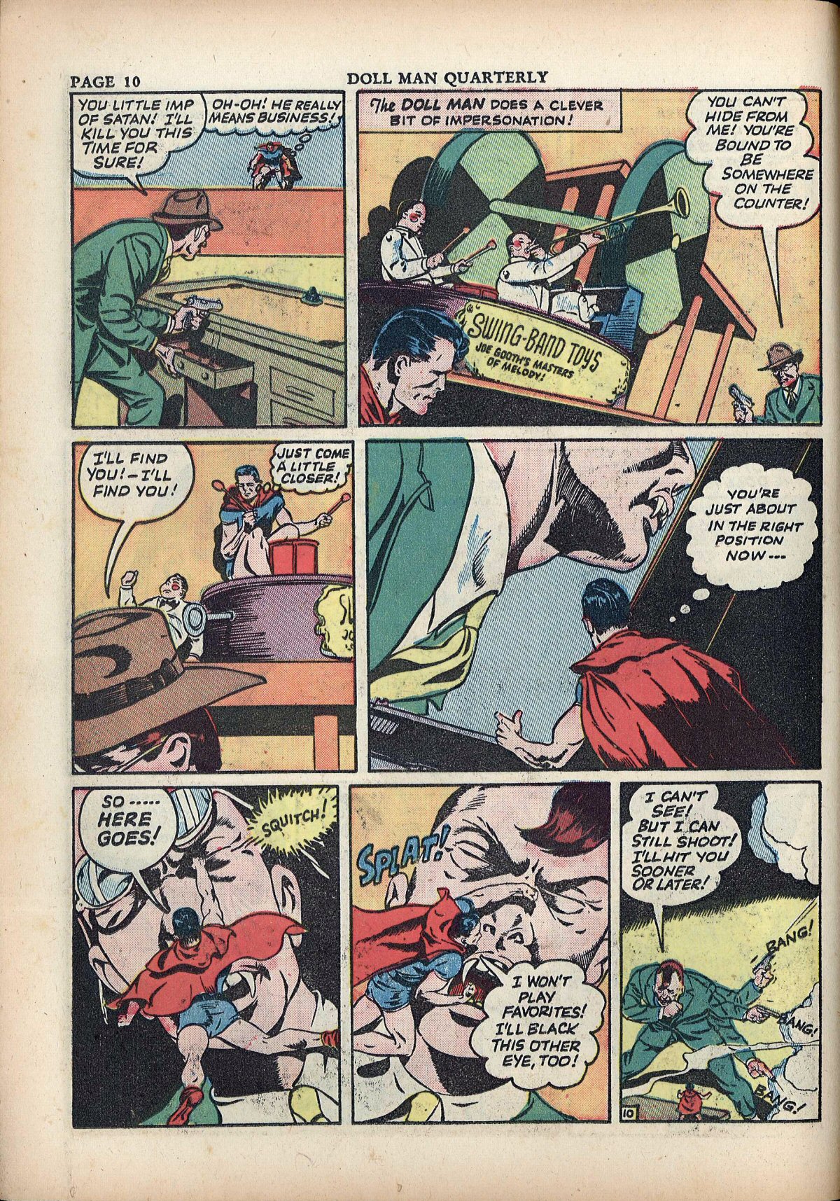 Read online Doll Man comic -  Issue #5 - 12