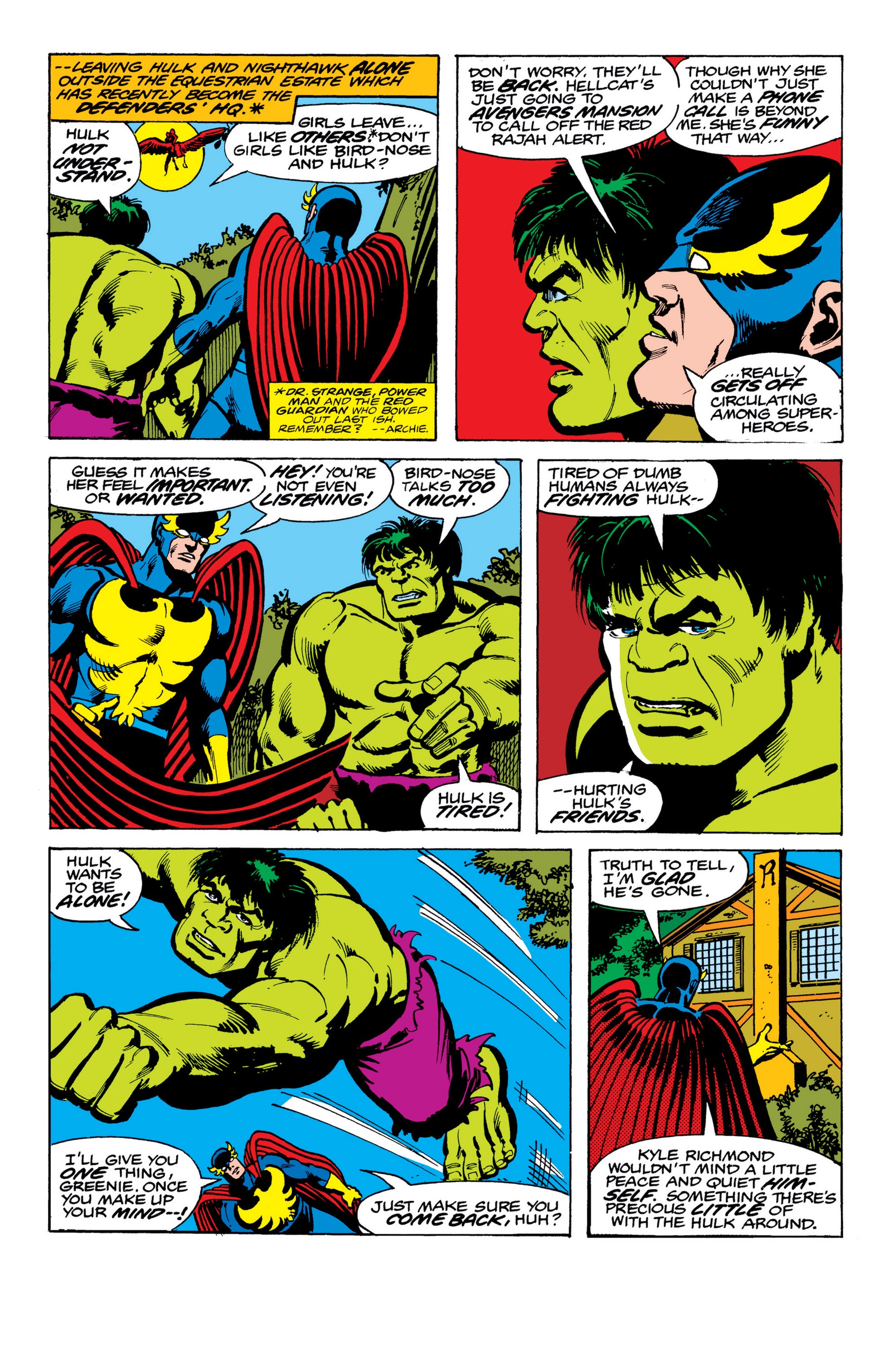 Read online Moon Knight Omnibus comic -  Issue # TPB 1 (Part 1) - 83