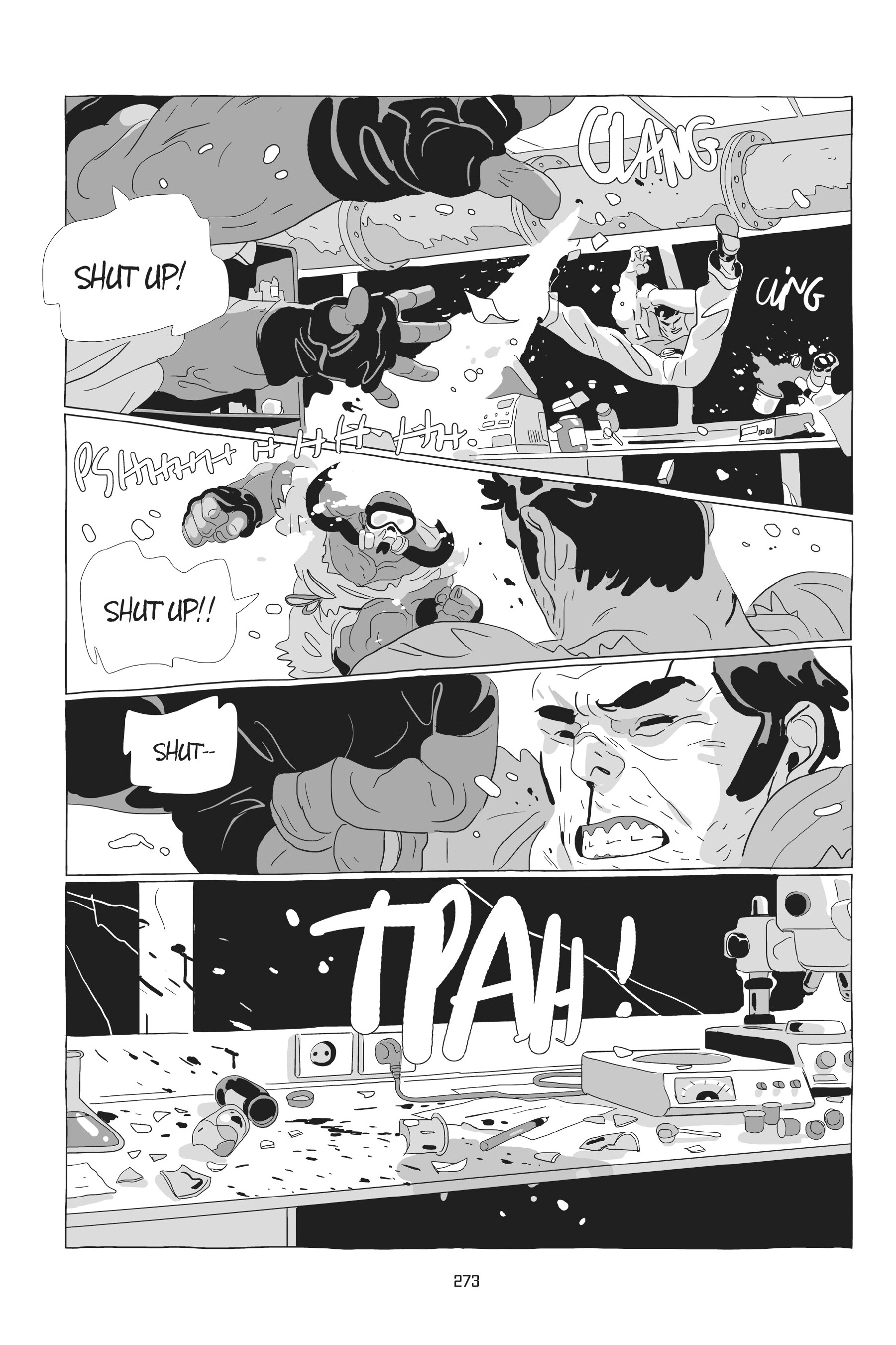 Read online Lastman comic -  Issue # TPB 3 (Part 3) - 80