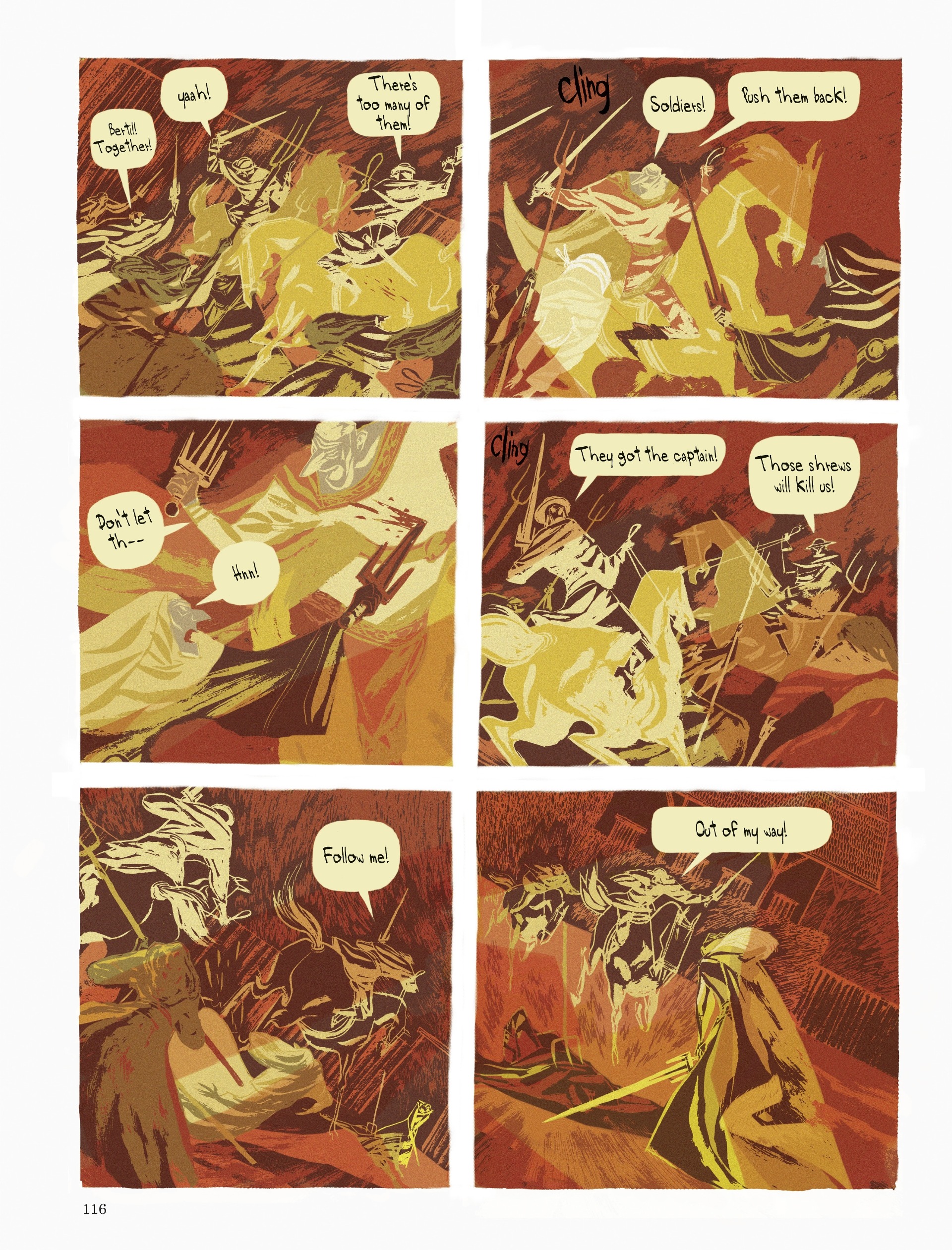 Read online The Golden Age (2018) comic -  Issue # TPB 2 - 7