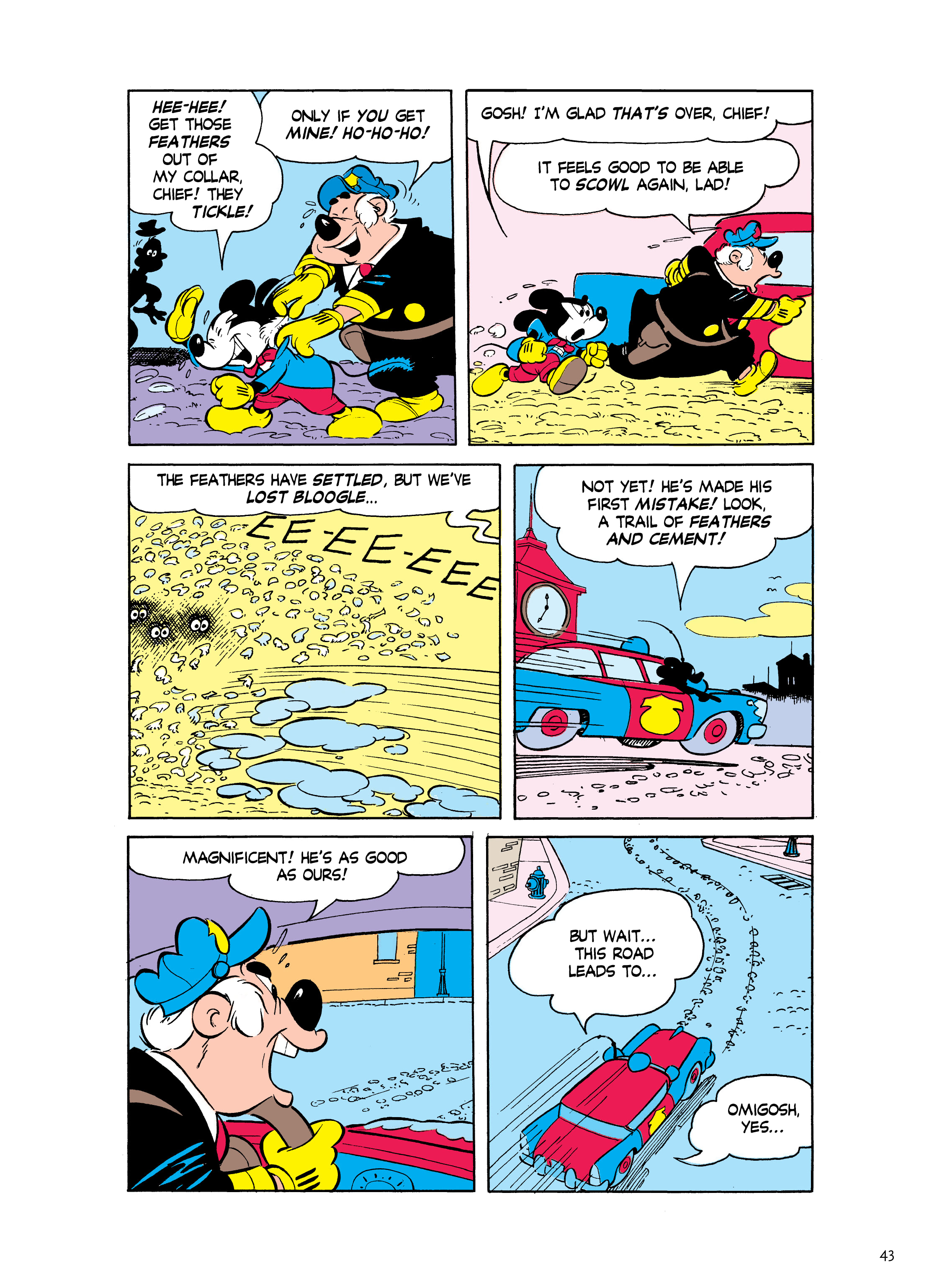 Read online Disney Masters comic -  Issue # TPB 17 (Part 1) - 48