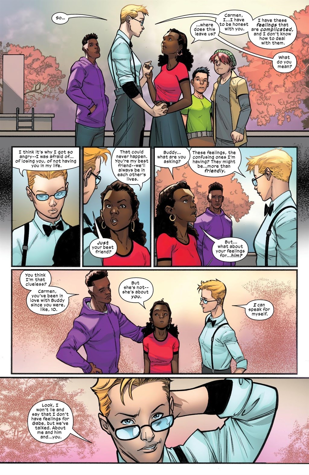 Read online Reign of X comic -  Issue # TPB 14 - 72