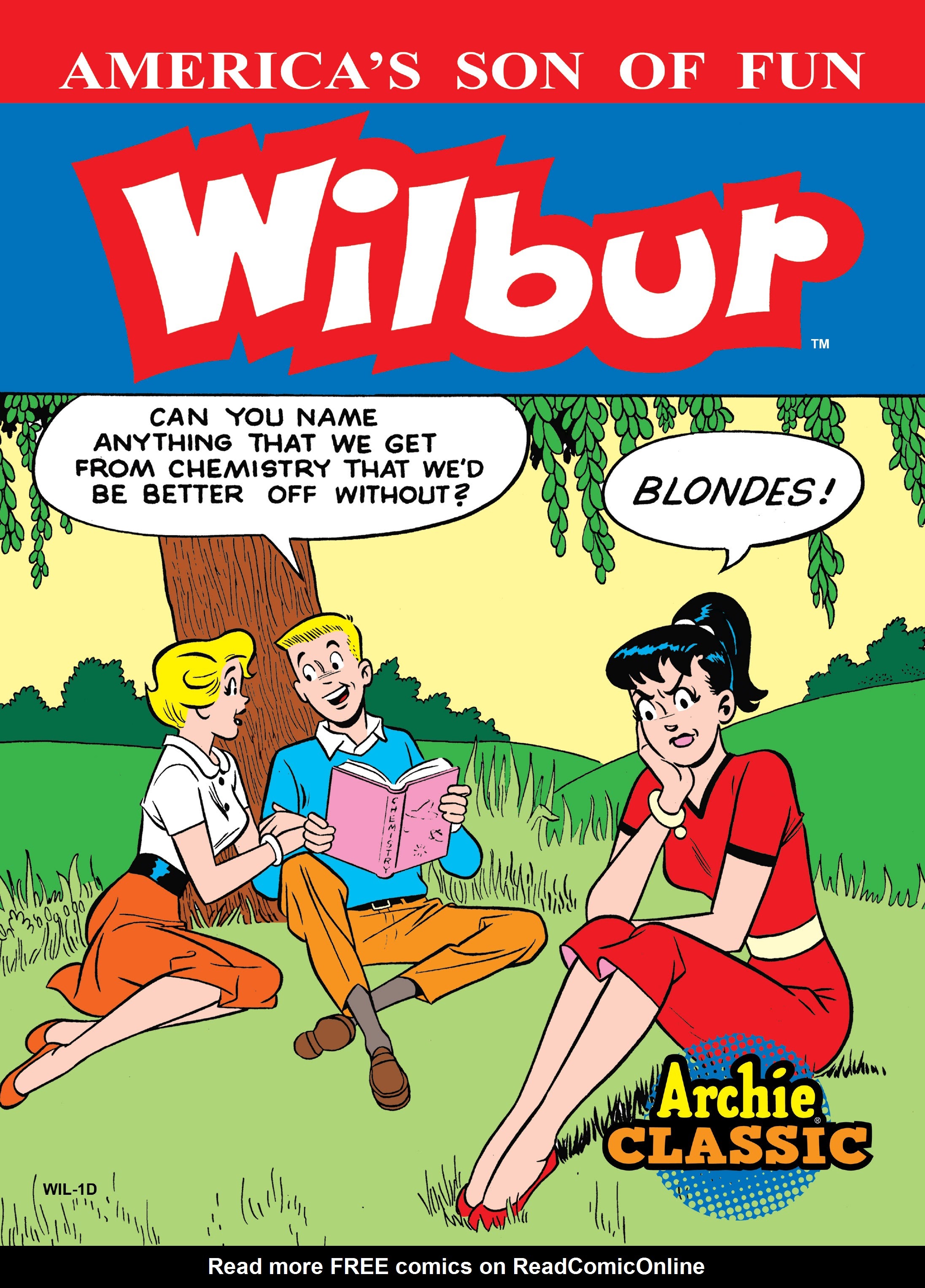 Read online Archie's Double Digest Magazine comic -  Issue #257 - 127