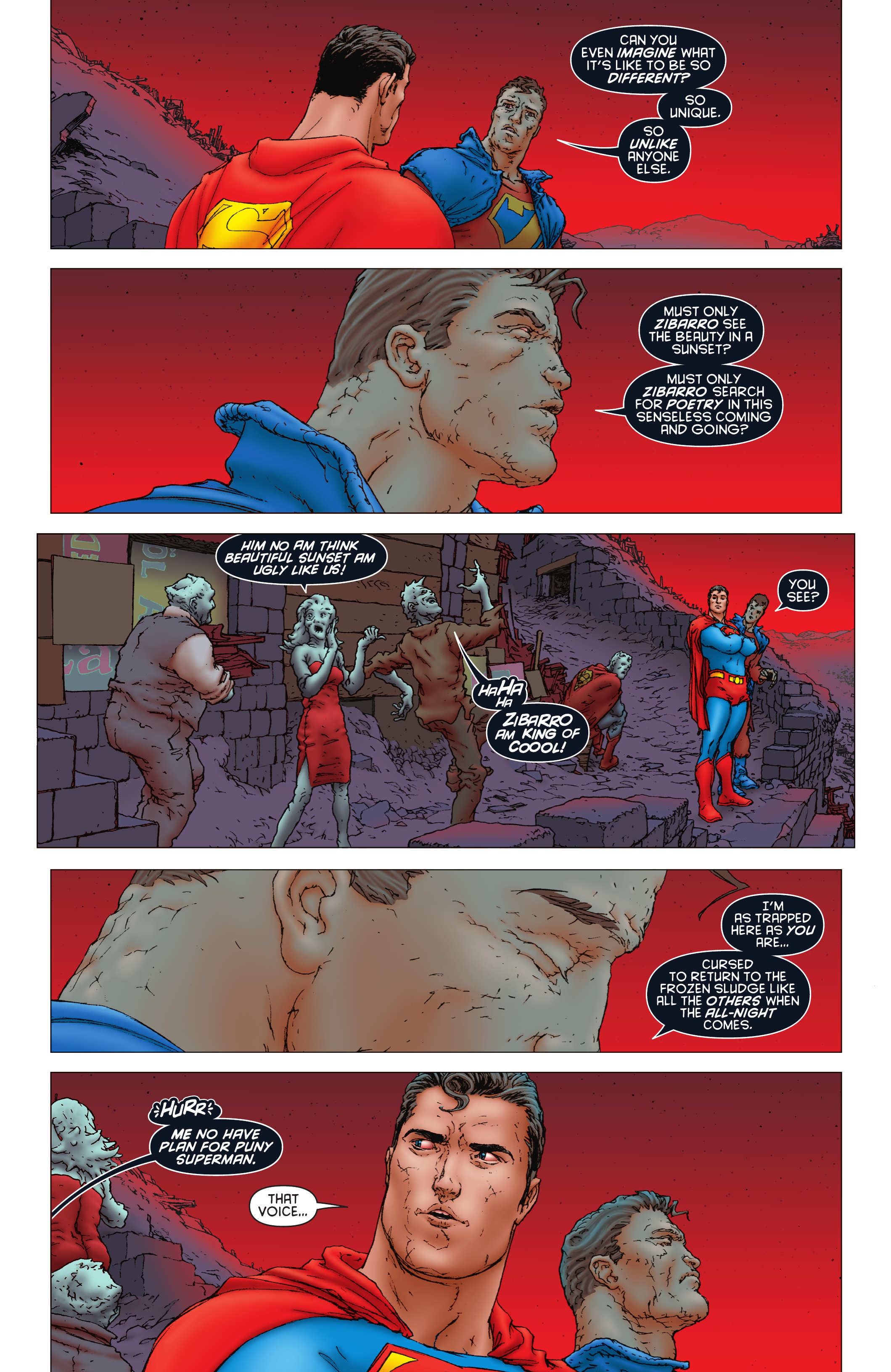 Read online All Star Superman comic -  Issue # (2006) _The Deluxe Edition (Part 2) - 74